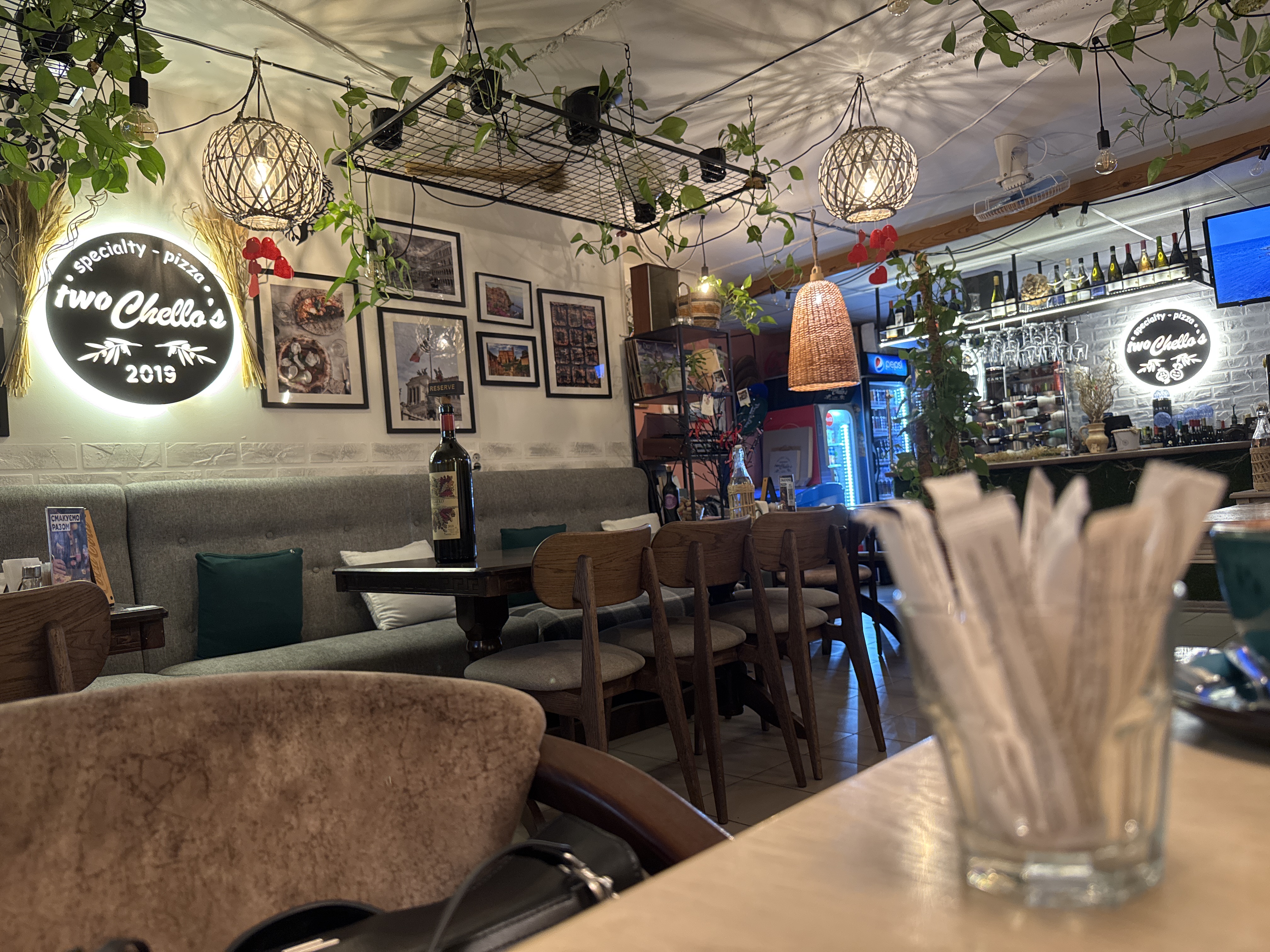 two Chella's Pizza image 19