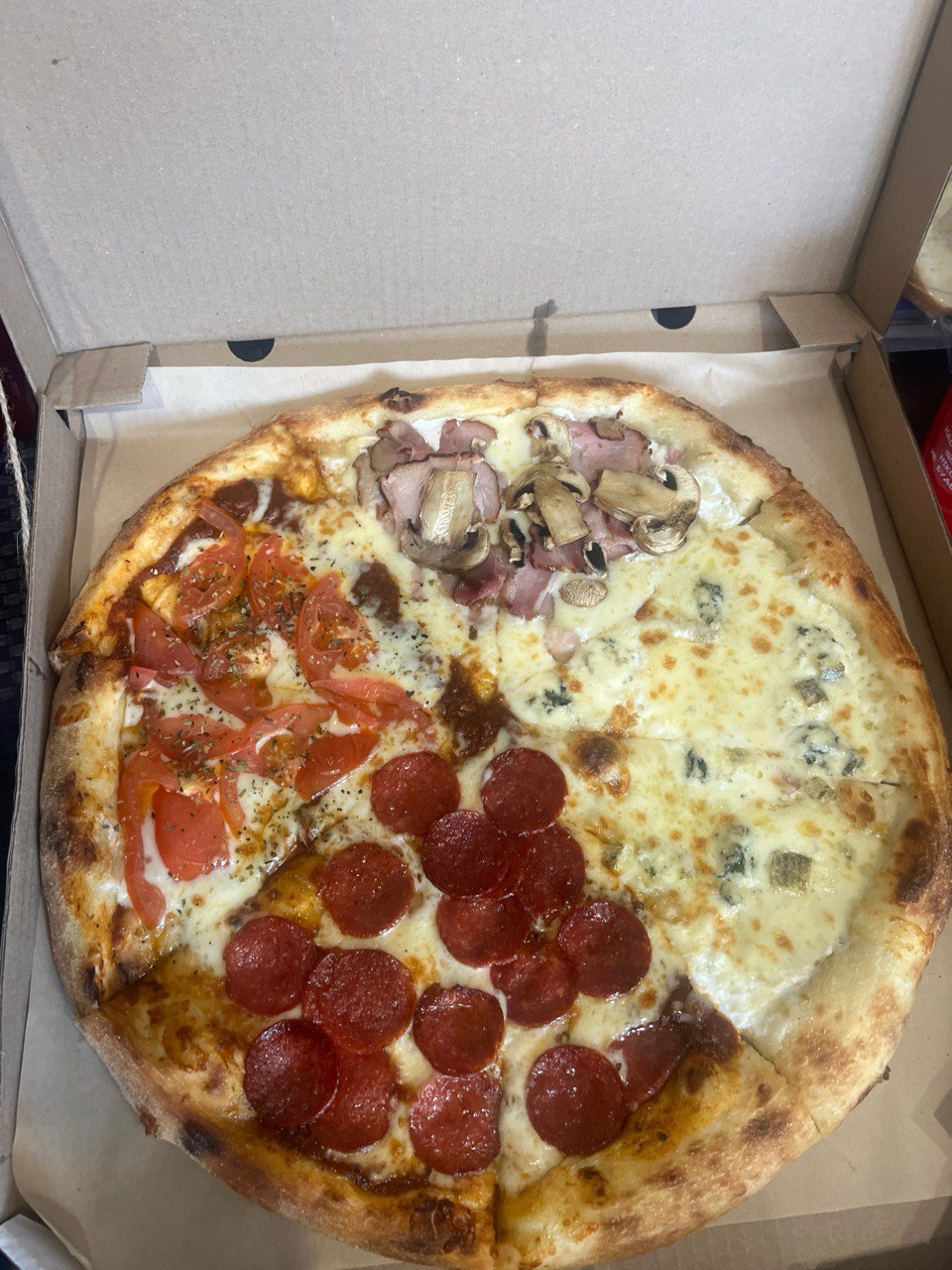 Pablito - доставка піци, суші і бургерів Ірпінь, Буча image 5