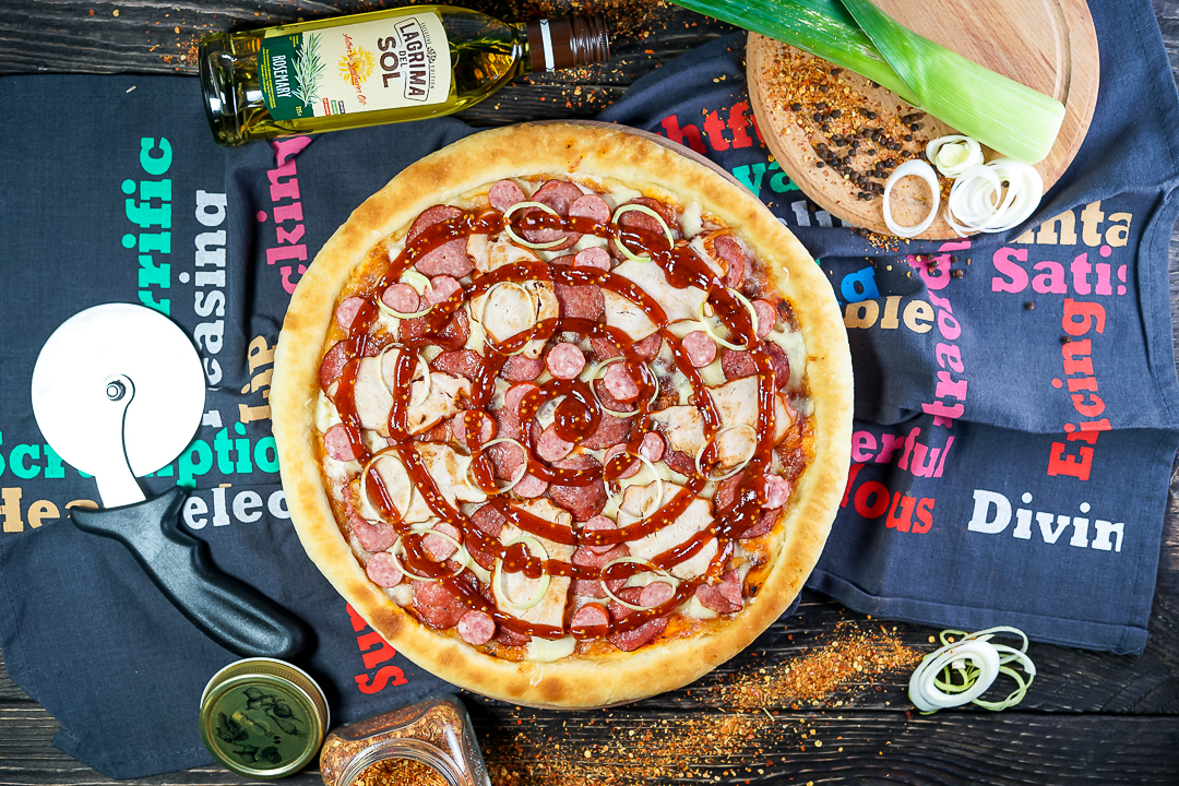 Pablito - доставка піци, суші і бургерів Ірпінь, Буча image 9