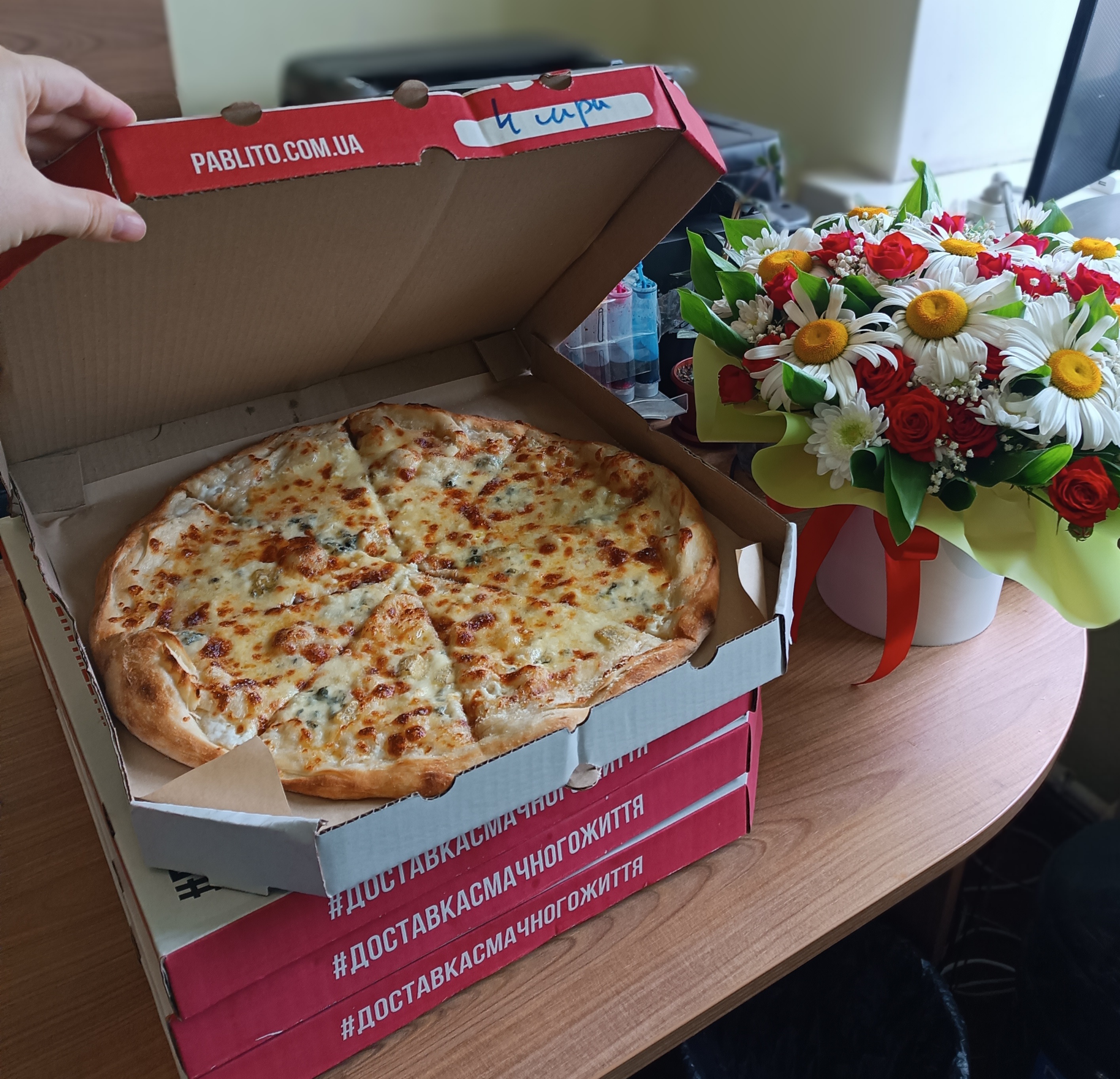 Pablito - доставка піци, суші і бургерів Ірпінь, Буча image 10