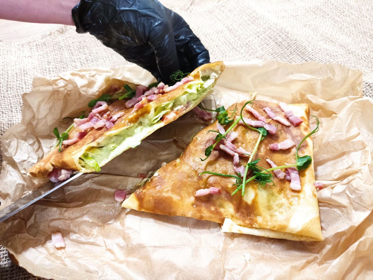 Kafe Zatyshnyy Dvoryk image 18