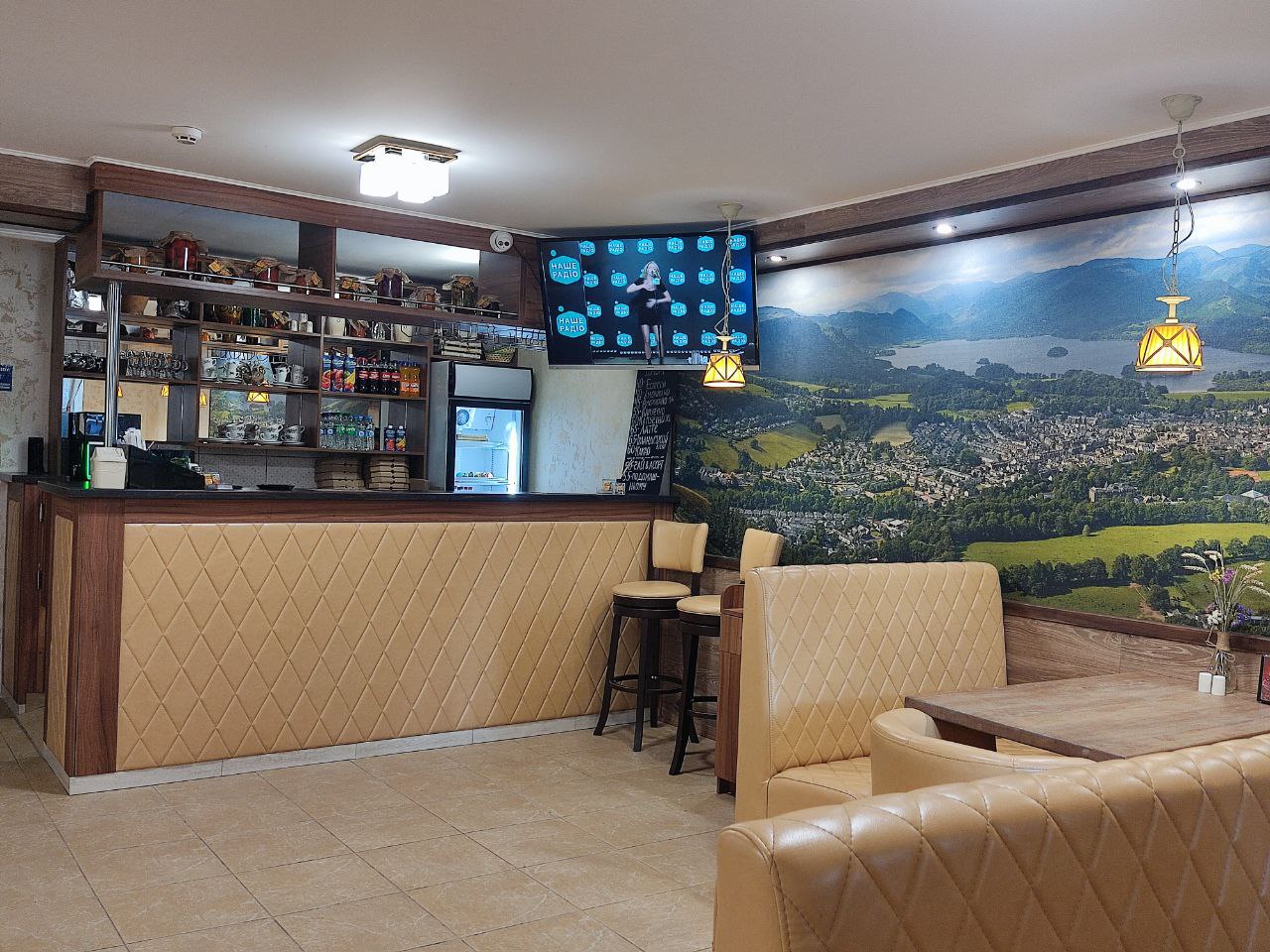 Kafe Zatyshnyy Dvoryk image 19