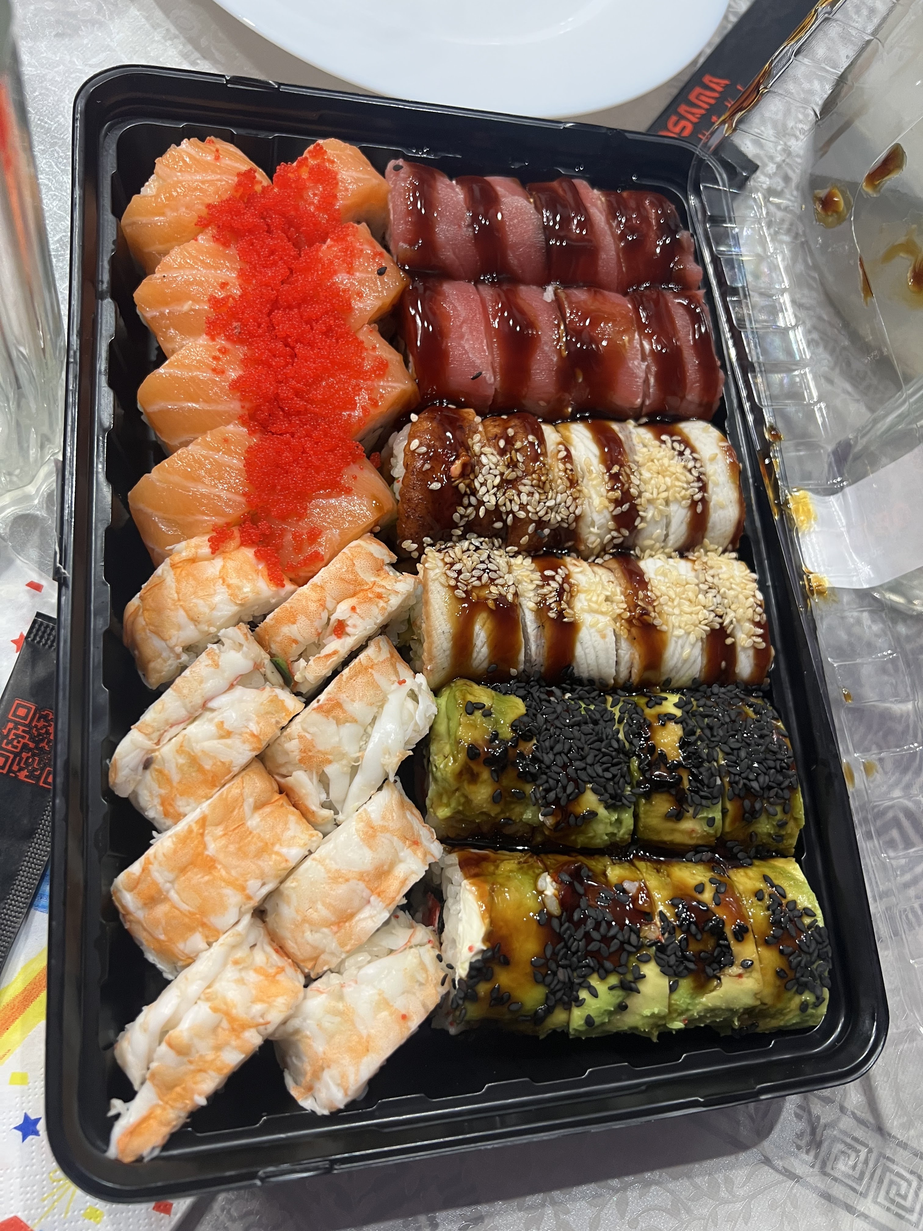 OSAMA sushi Irpin image 15