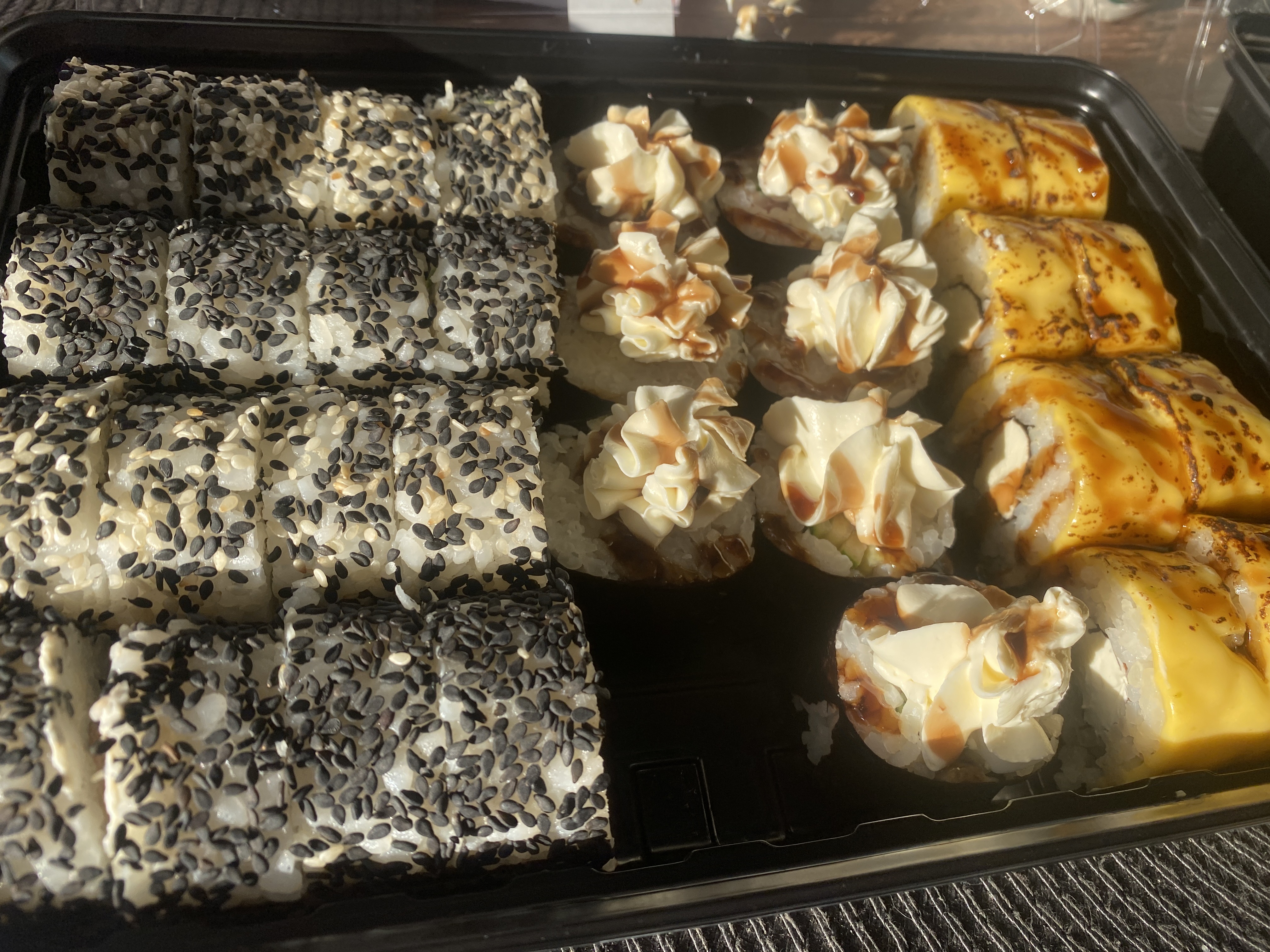 OSAMA sushi Irpin image 16