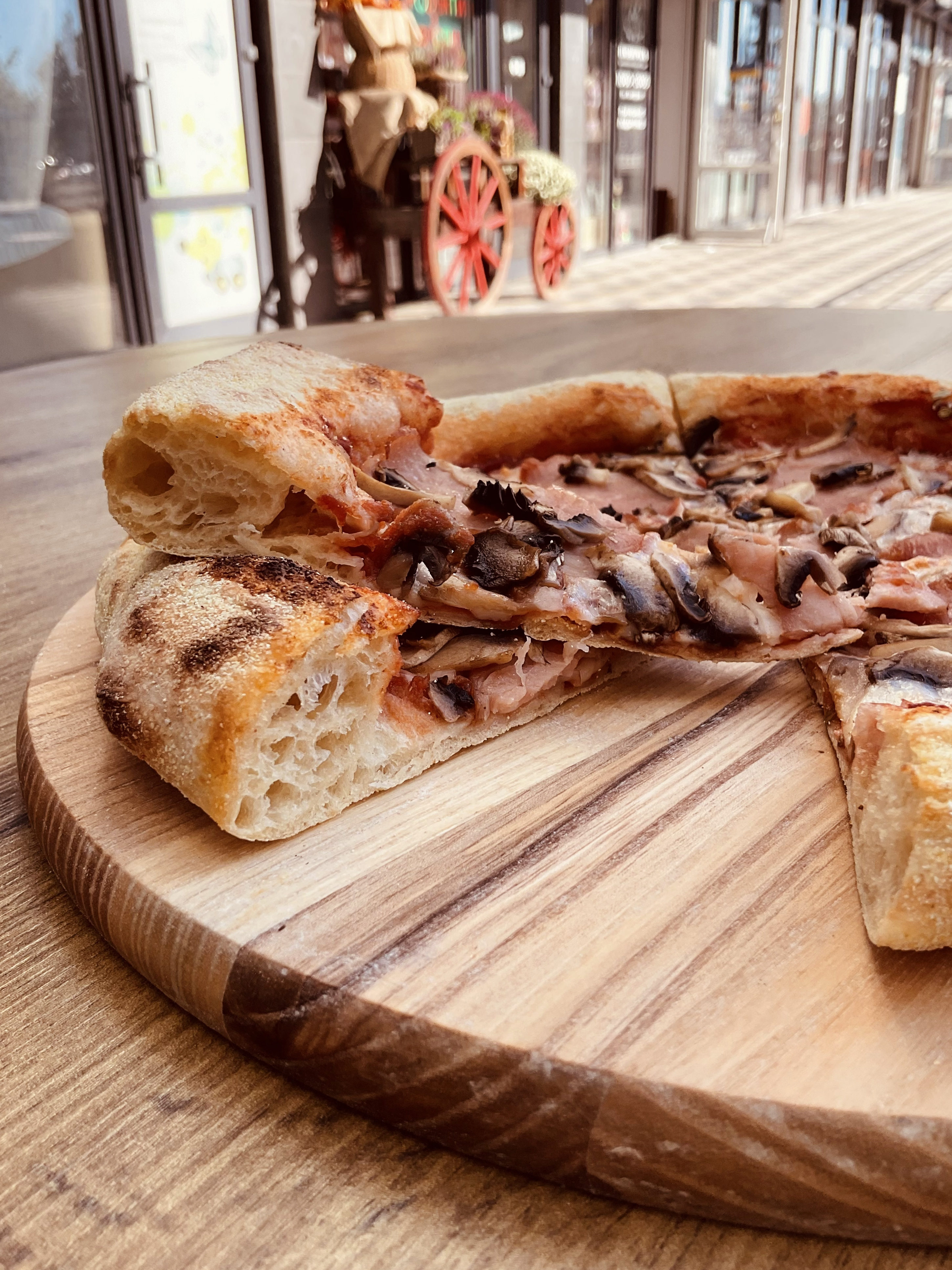 Lima&Chelo Pizza image 2