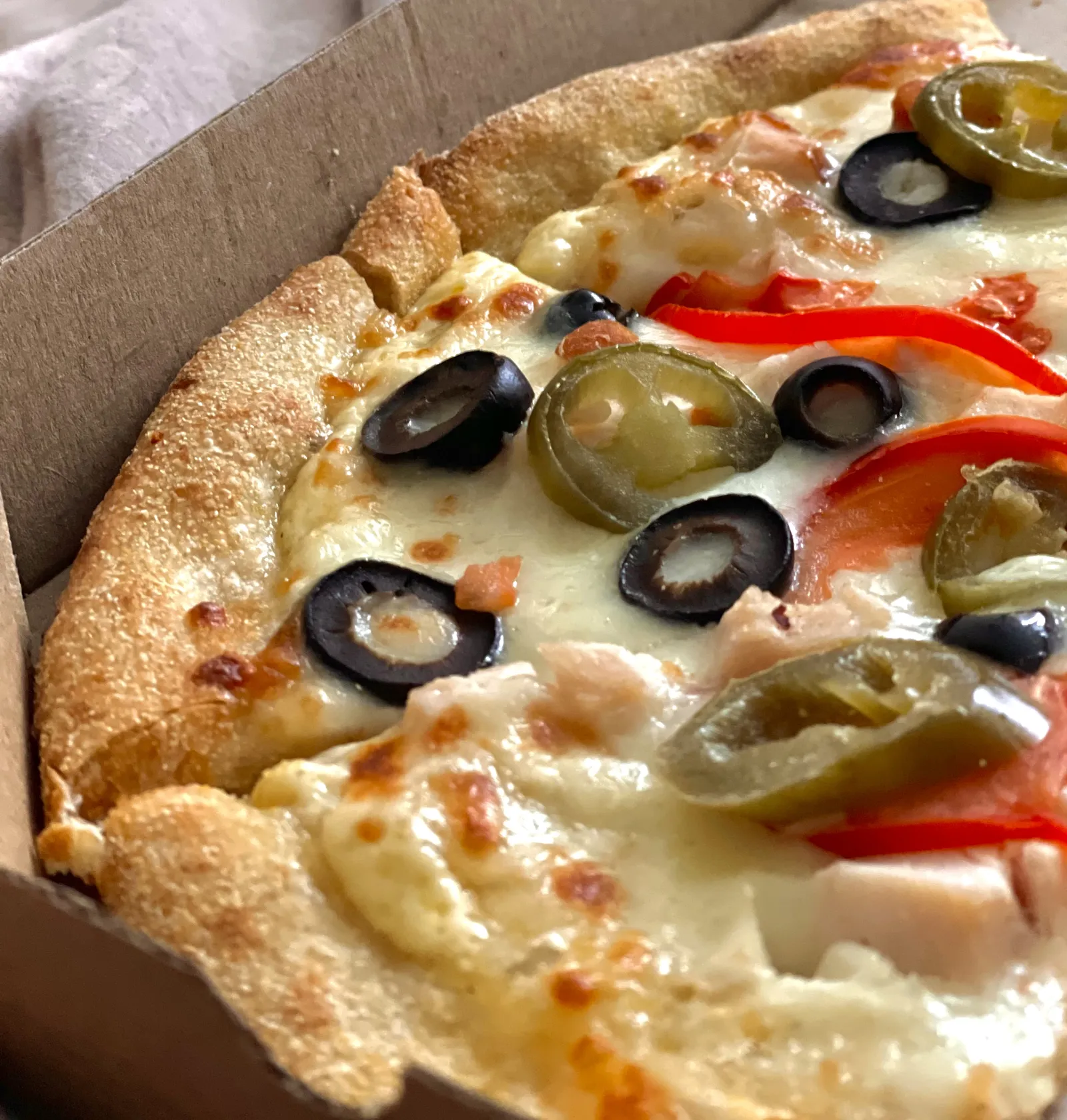 Lima&Chelo Pizza image 3