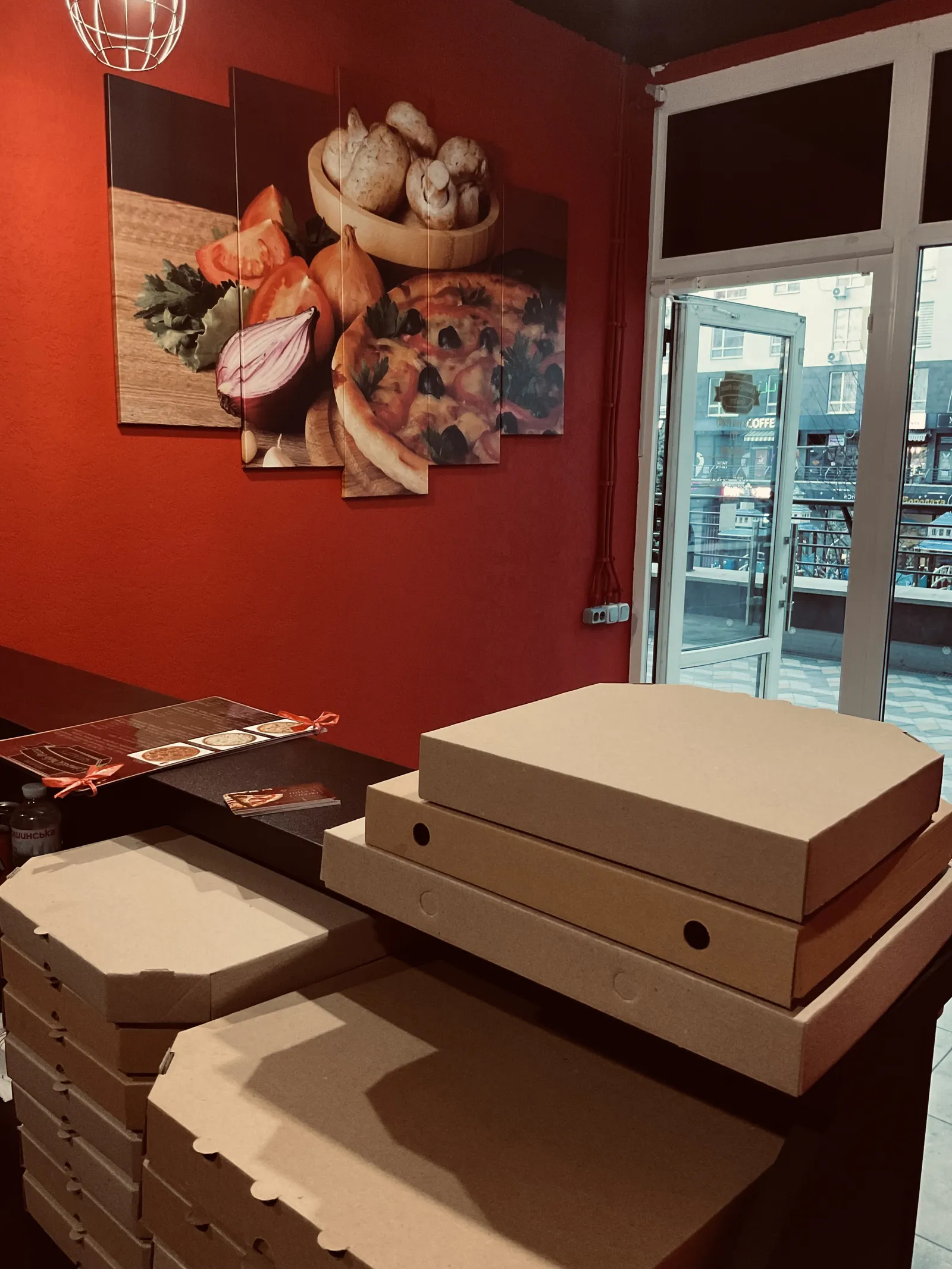 Lima&Chelo Pizza image 8