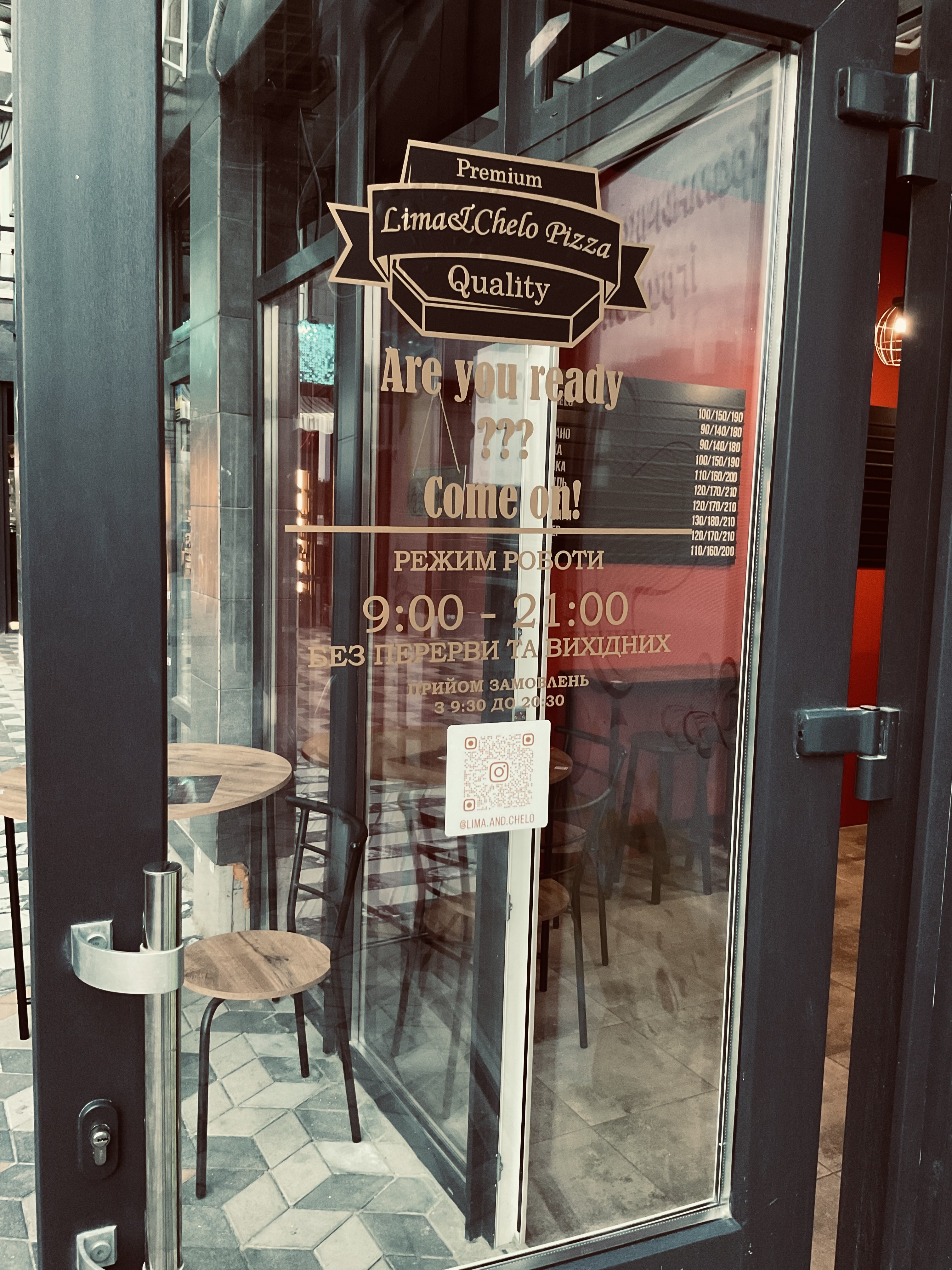 Lima&Chelo Pizza image 10