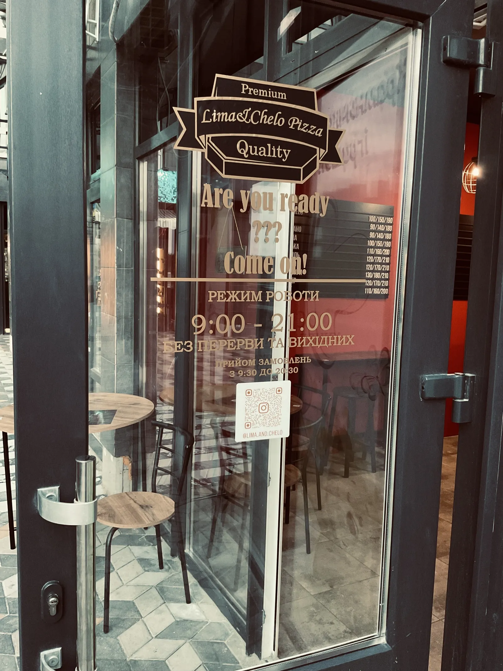 Lima&Chelo Pizza image 10