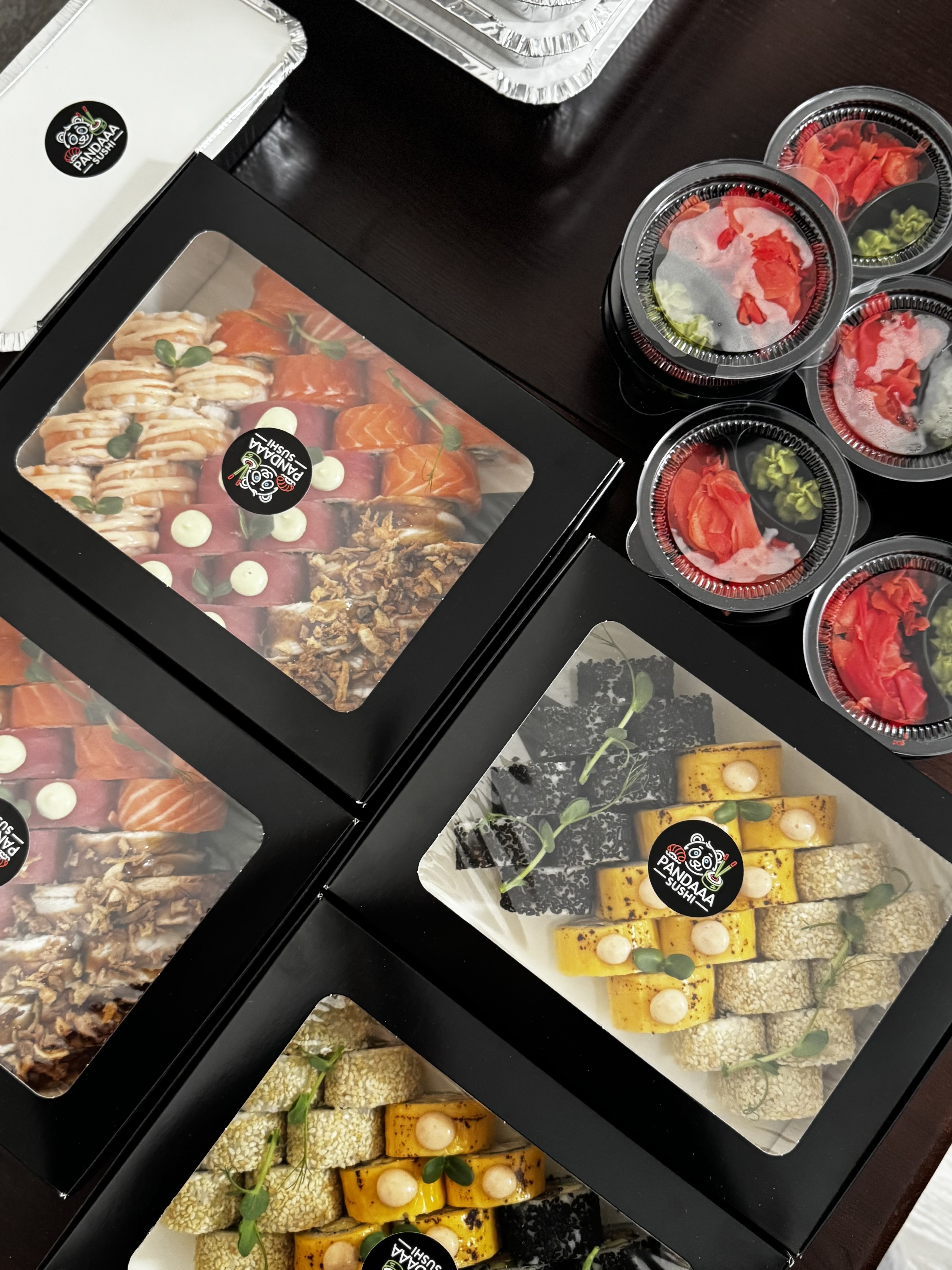 Pandaaa Sushi image 19