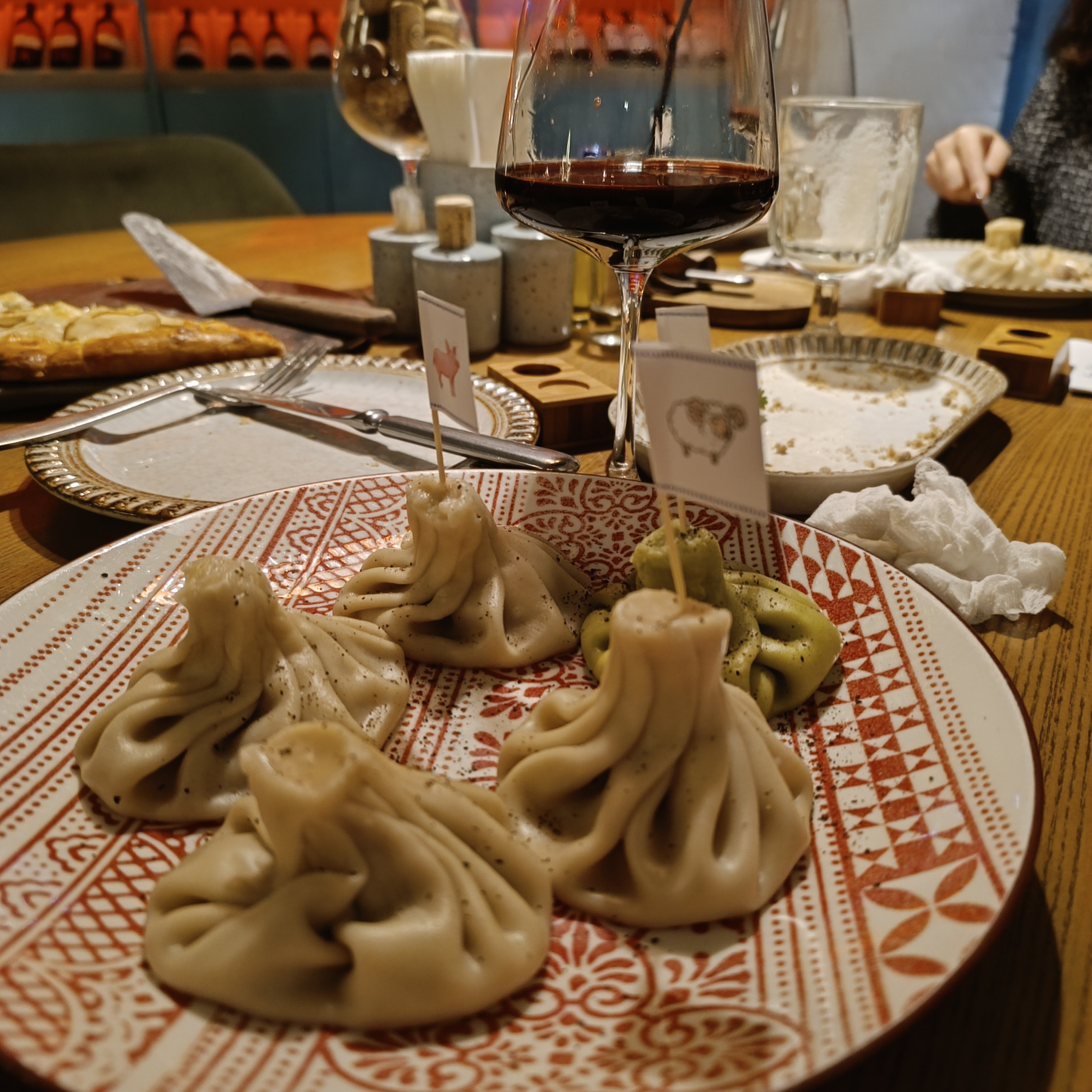 Gaumarjós georgian WINE cafe image 14