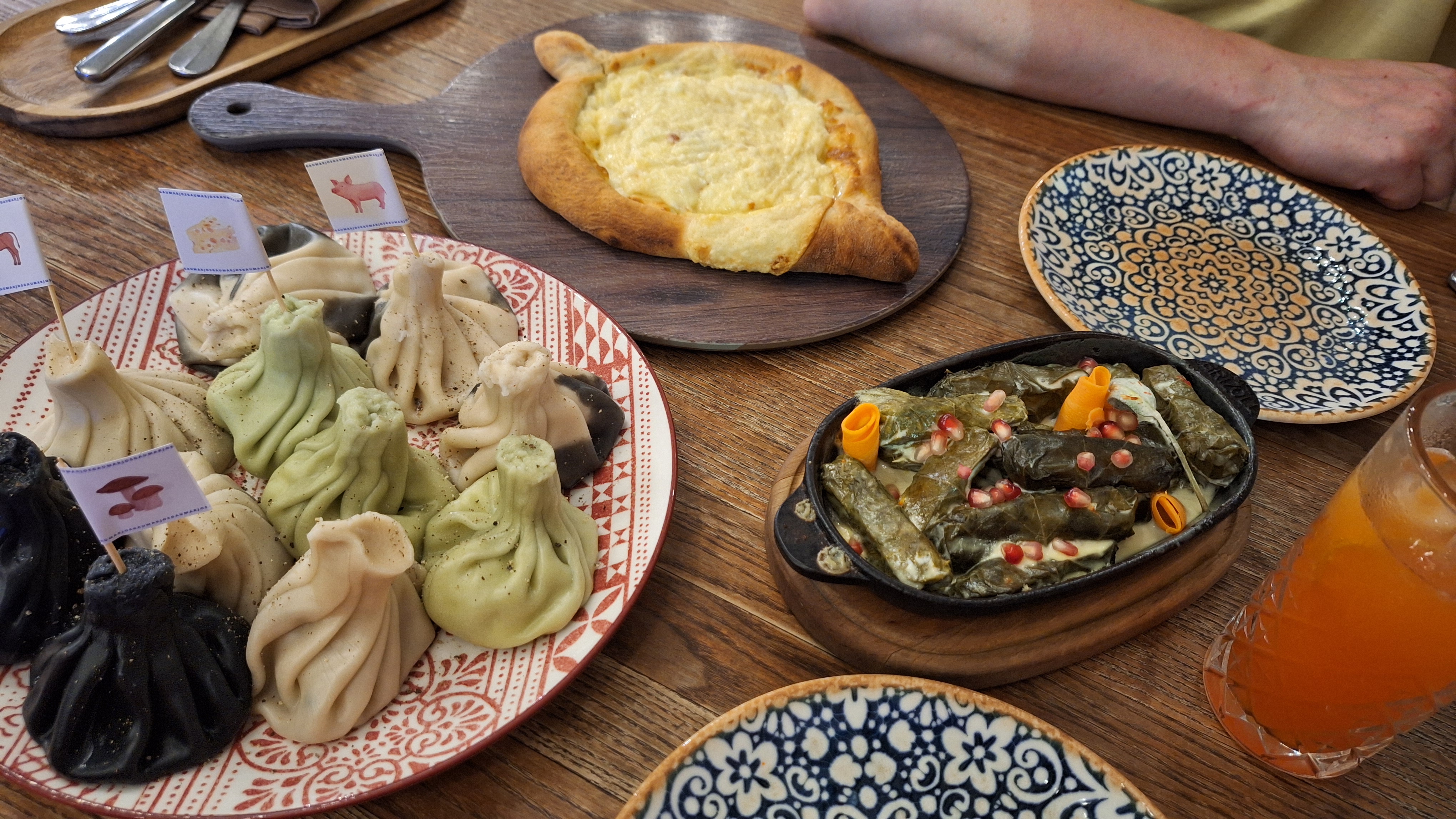 Gaumarjós georgian WINE cafe image 18