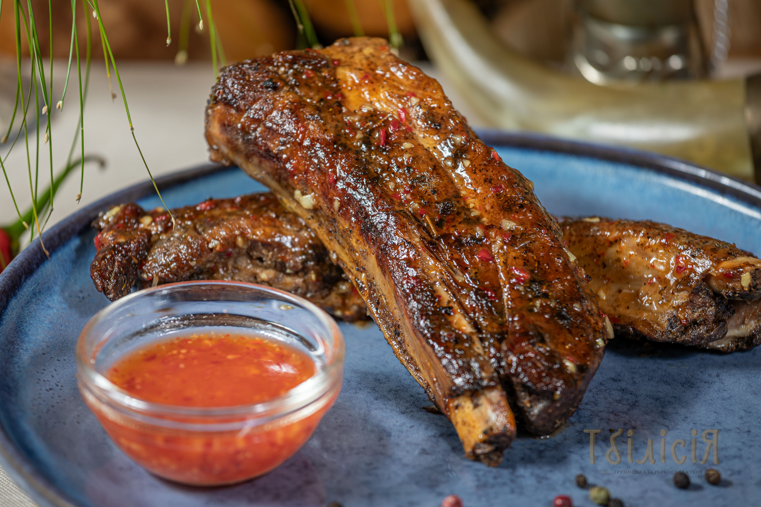 Tbilisiya Restoran Simeynoho Zatyshku image 12