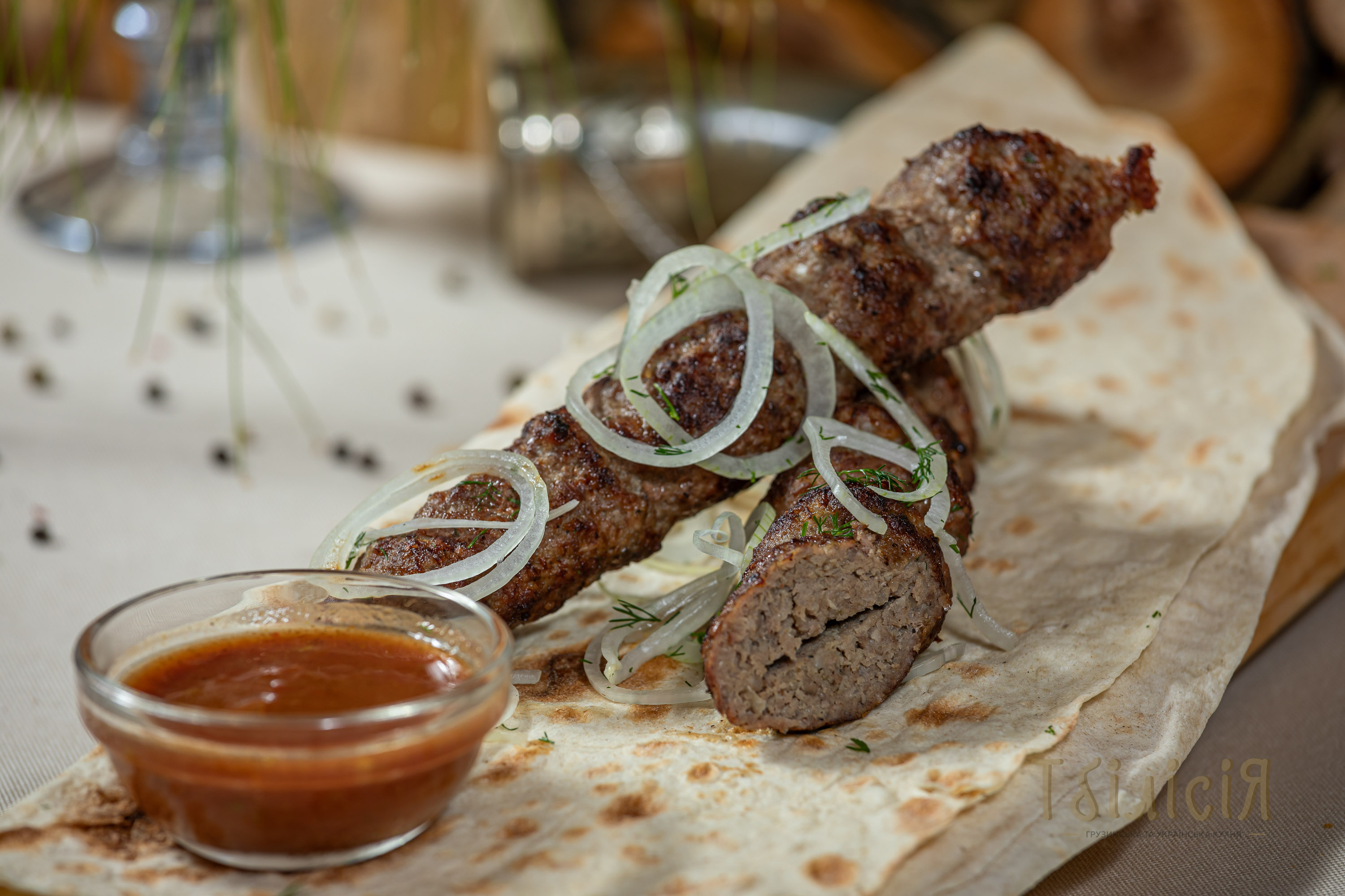 Tbilisiya Restoran Simeynoho Zatyshku image 15