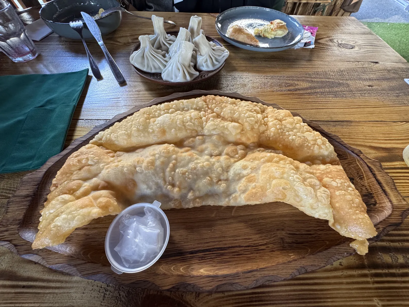 Tbilisiya Restoran Simeynoho Zatyshku image 16