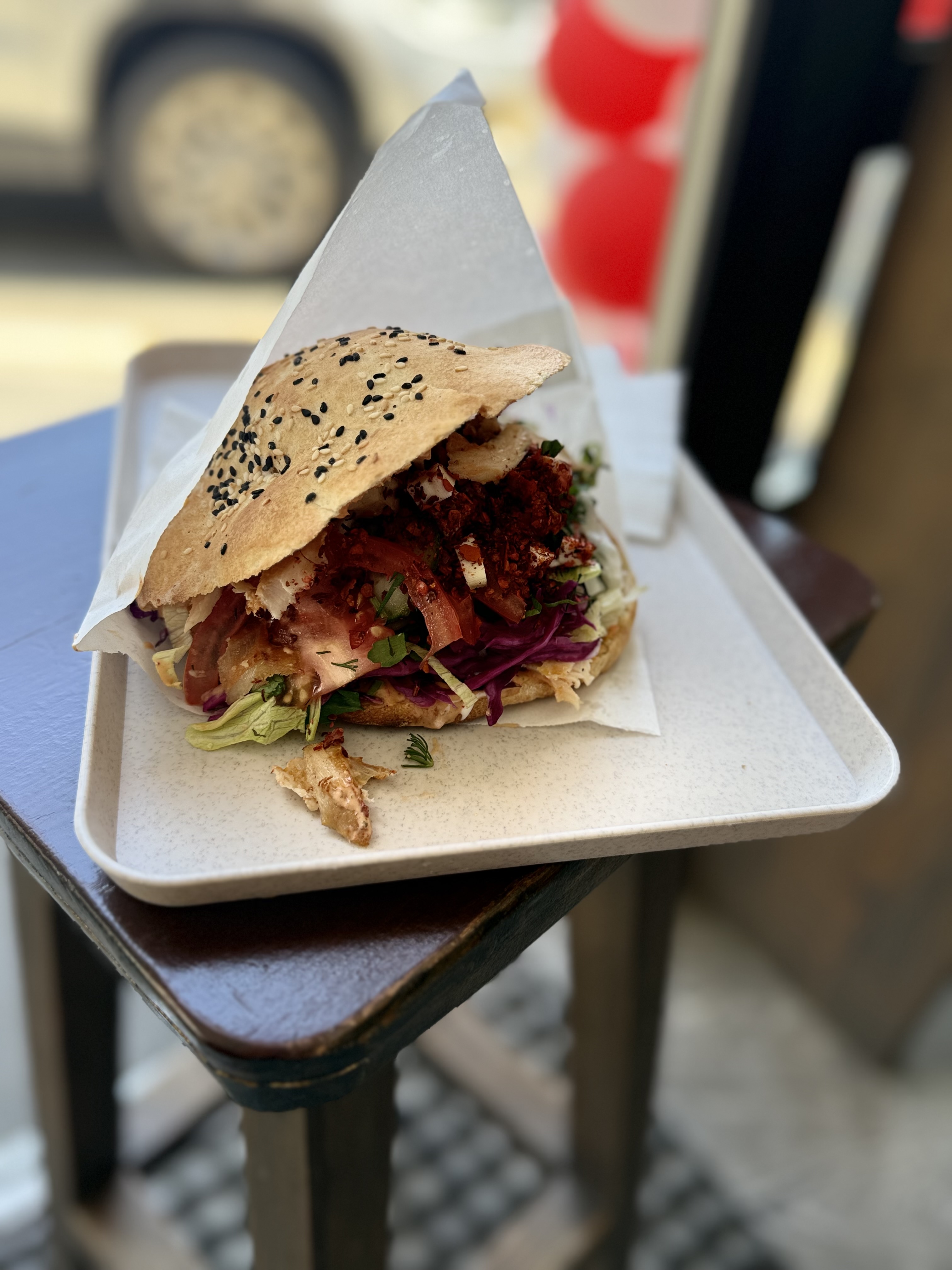 Nuru Legende Döner Kebab image 12