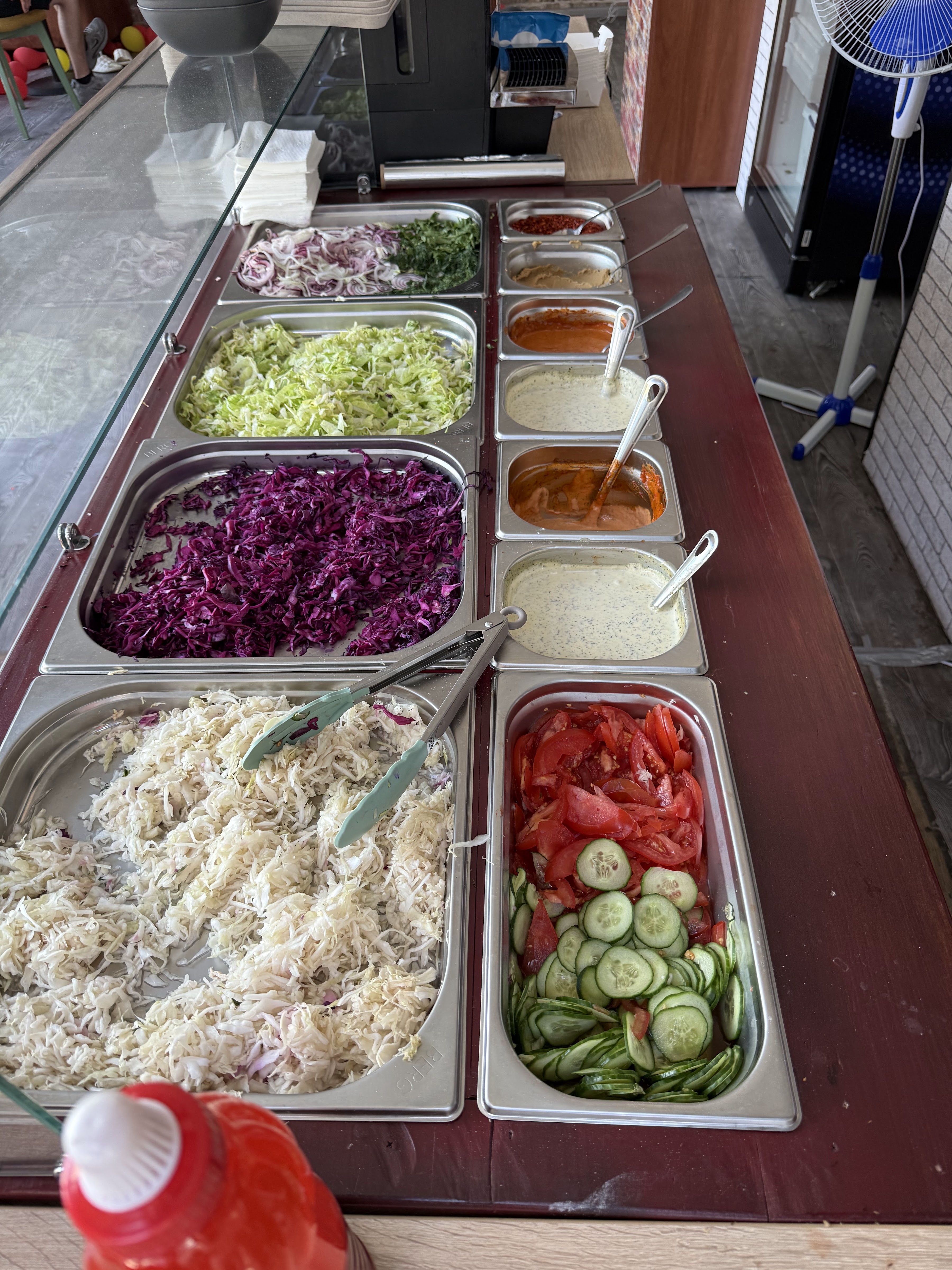 Nuru Legende Döner Kebab image 15