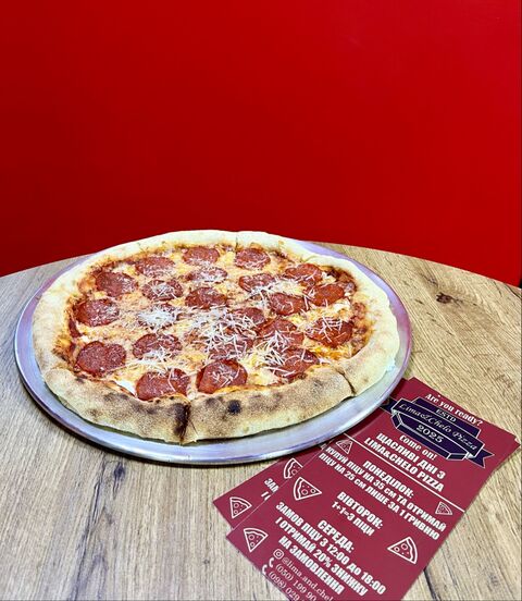 Lima&Chelo Pizza image 6