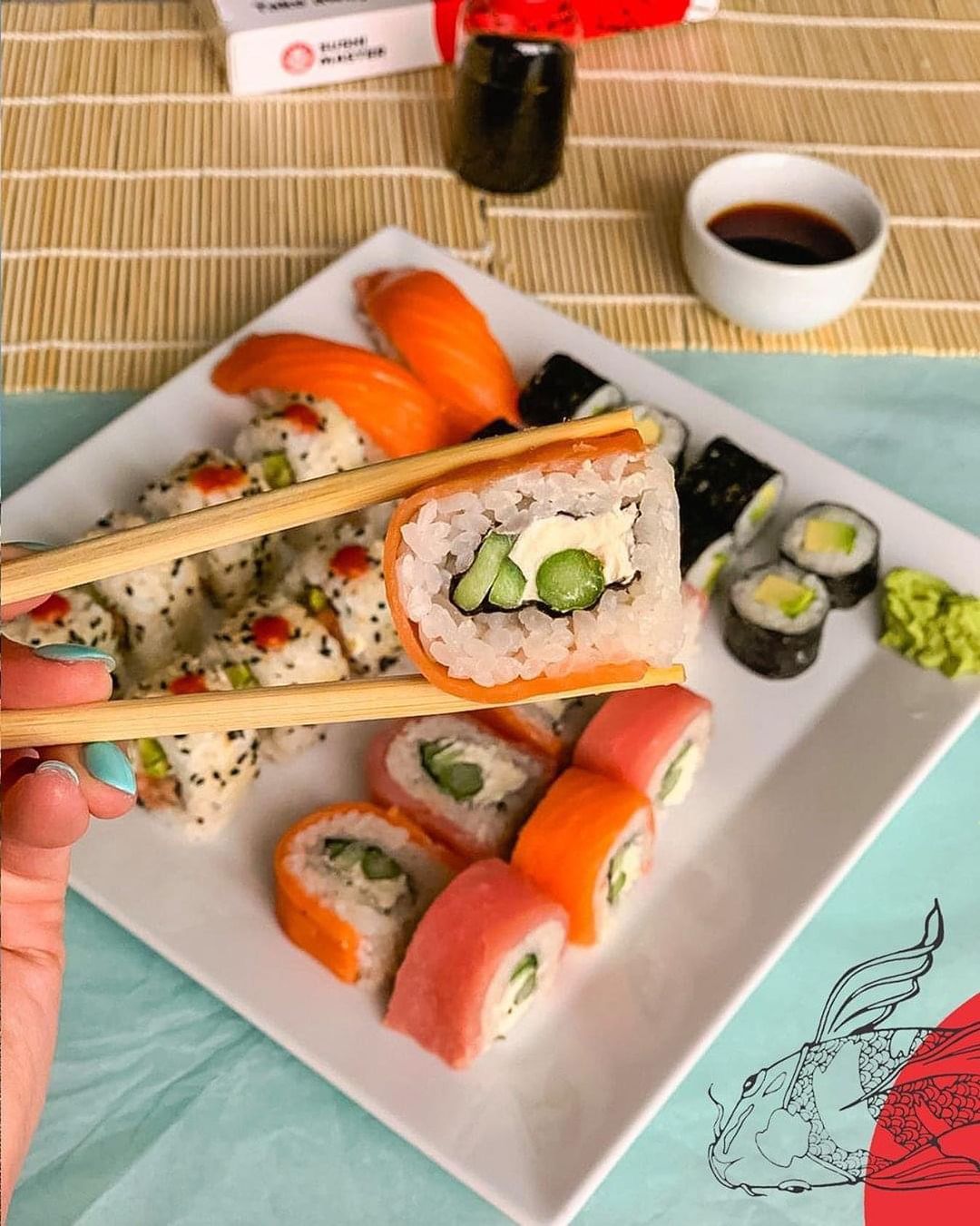 Sushi Master Буча image 5