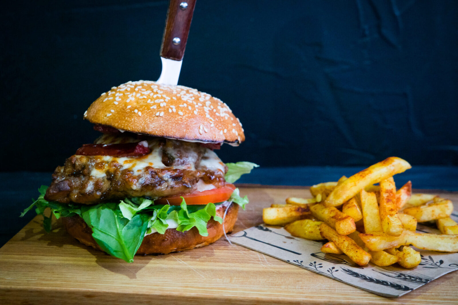 Steak House "Vyhuhol" image 12