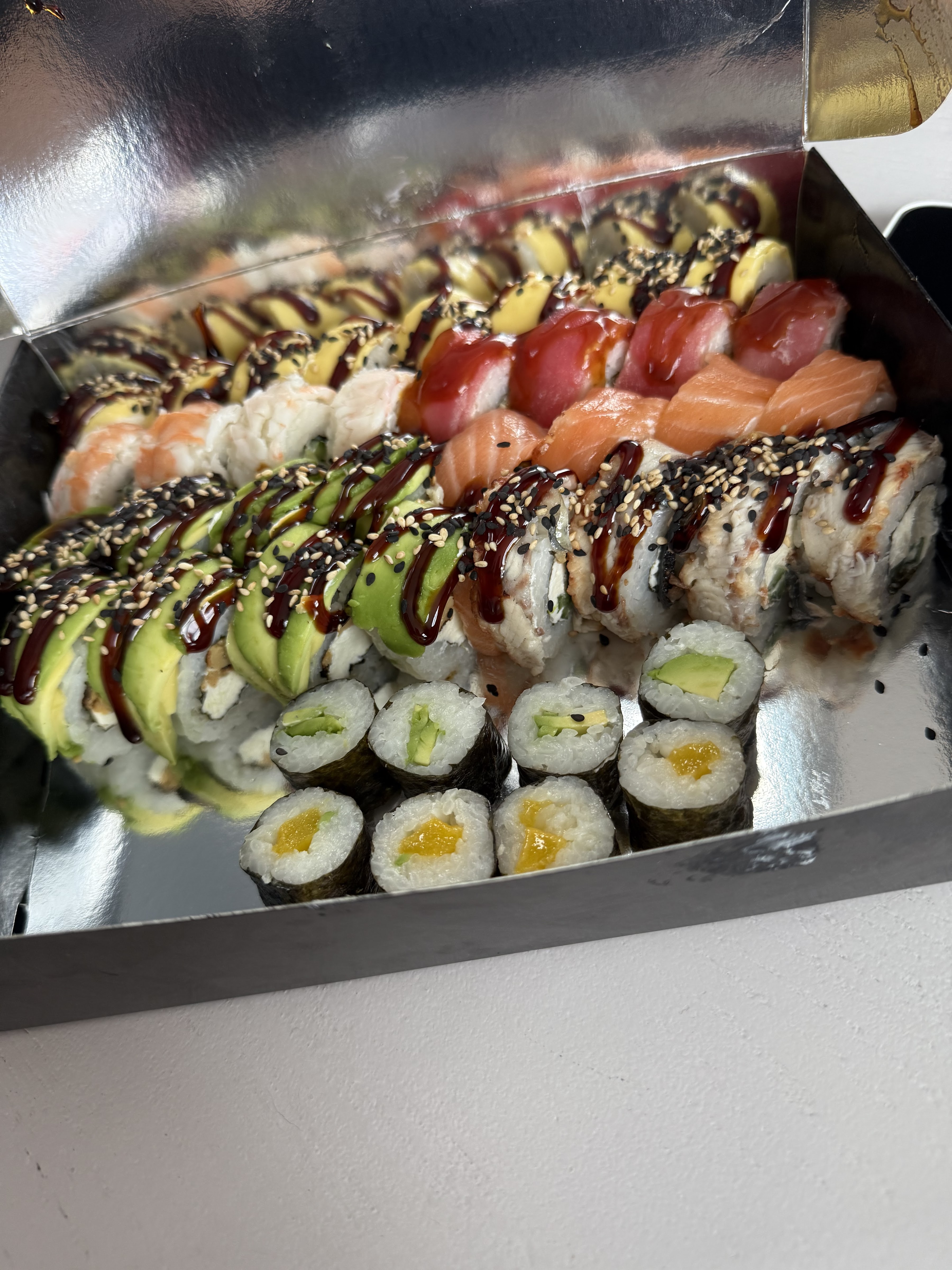 Sushizoom Буча image 4