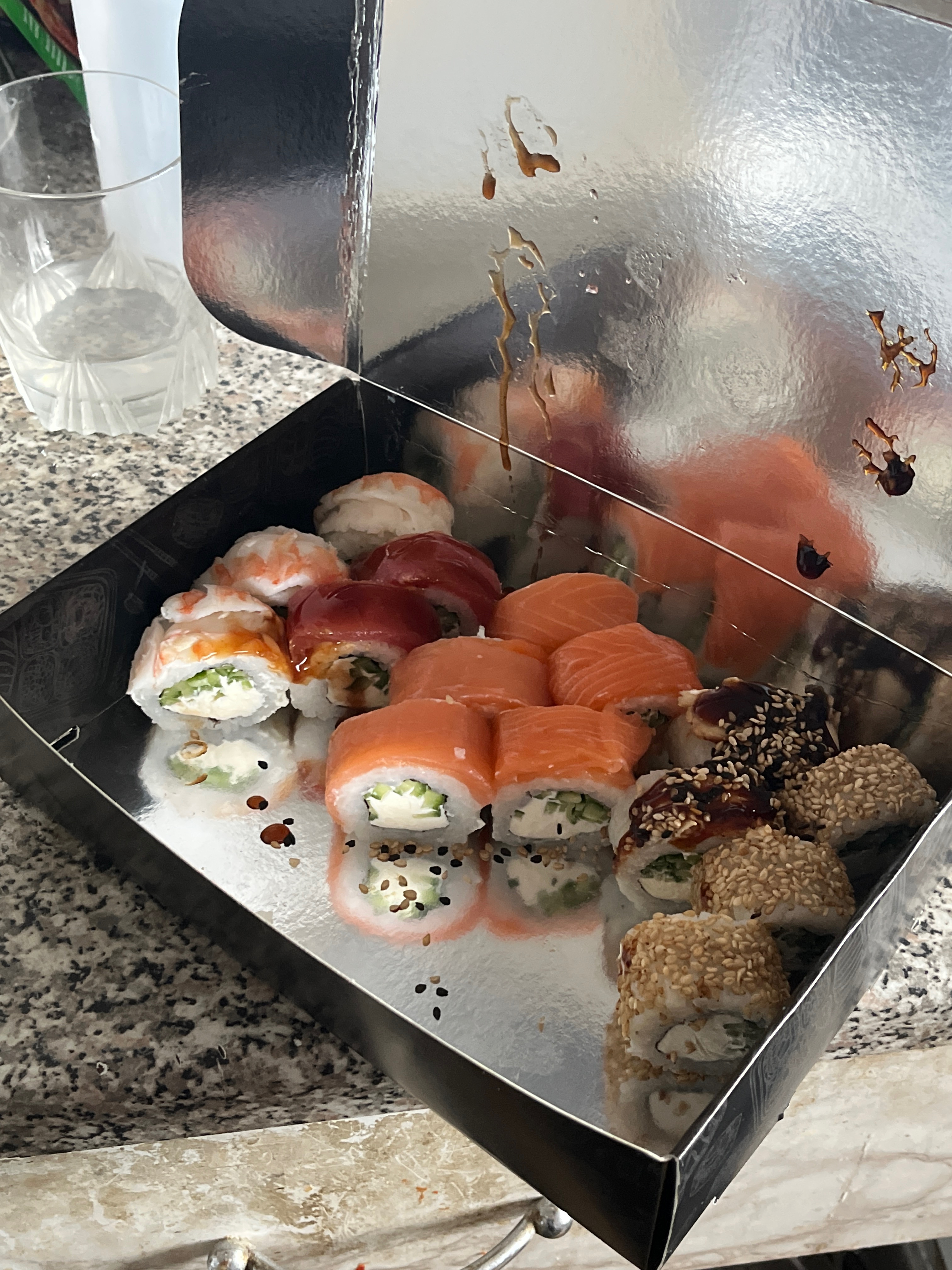 Sushizoom Буча image 10