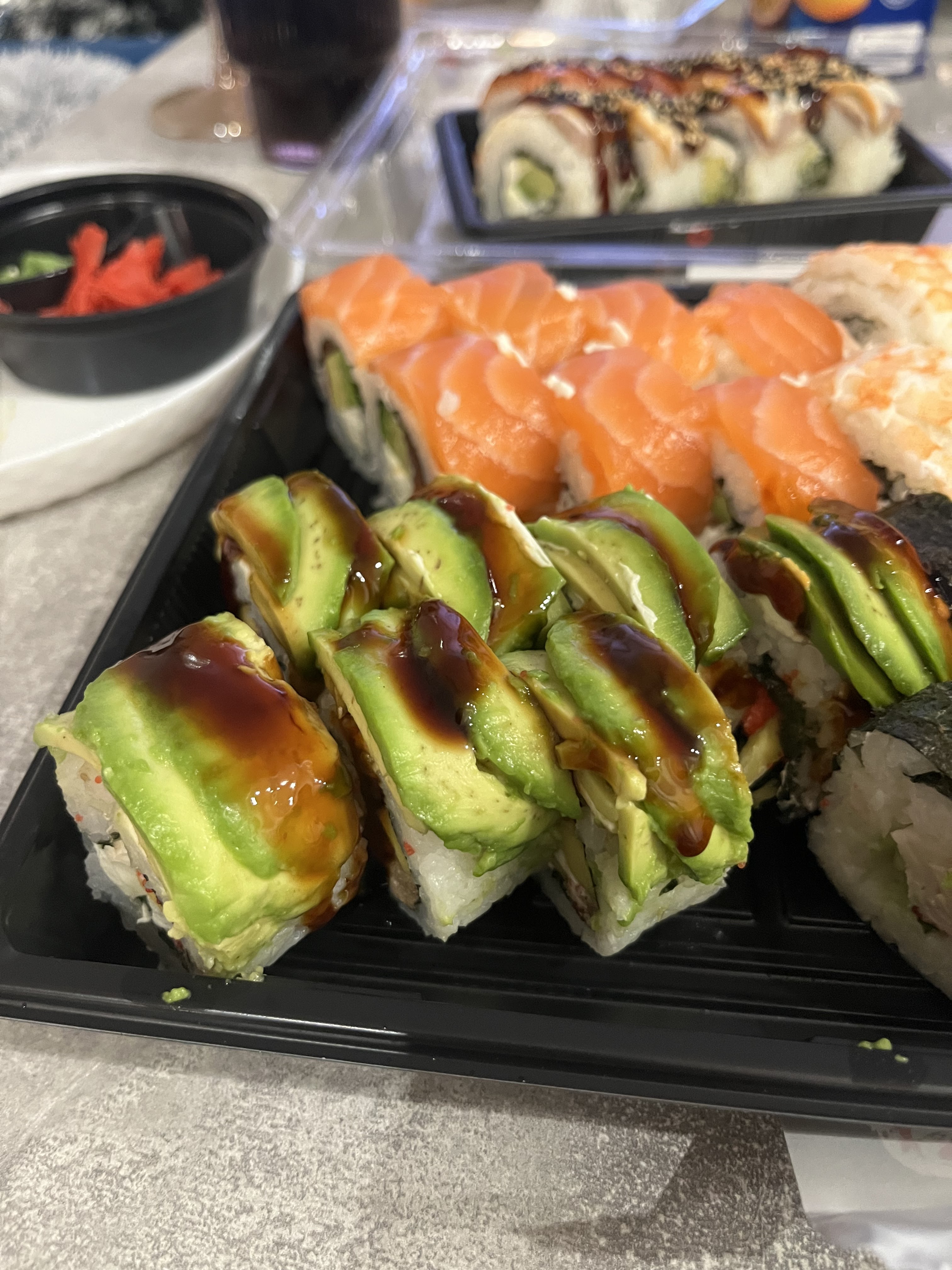 Осама суші / Osama sushi image 12