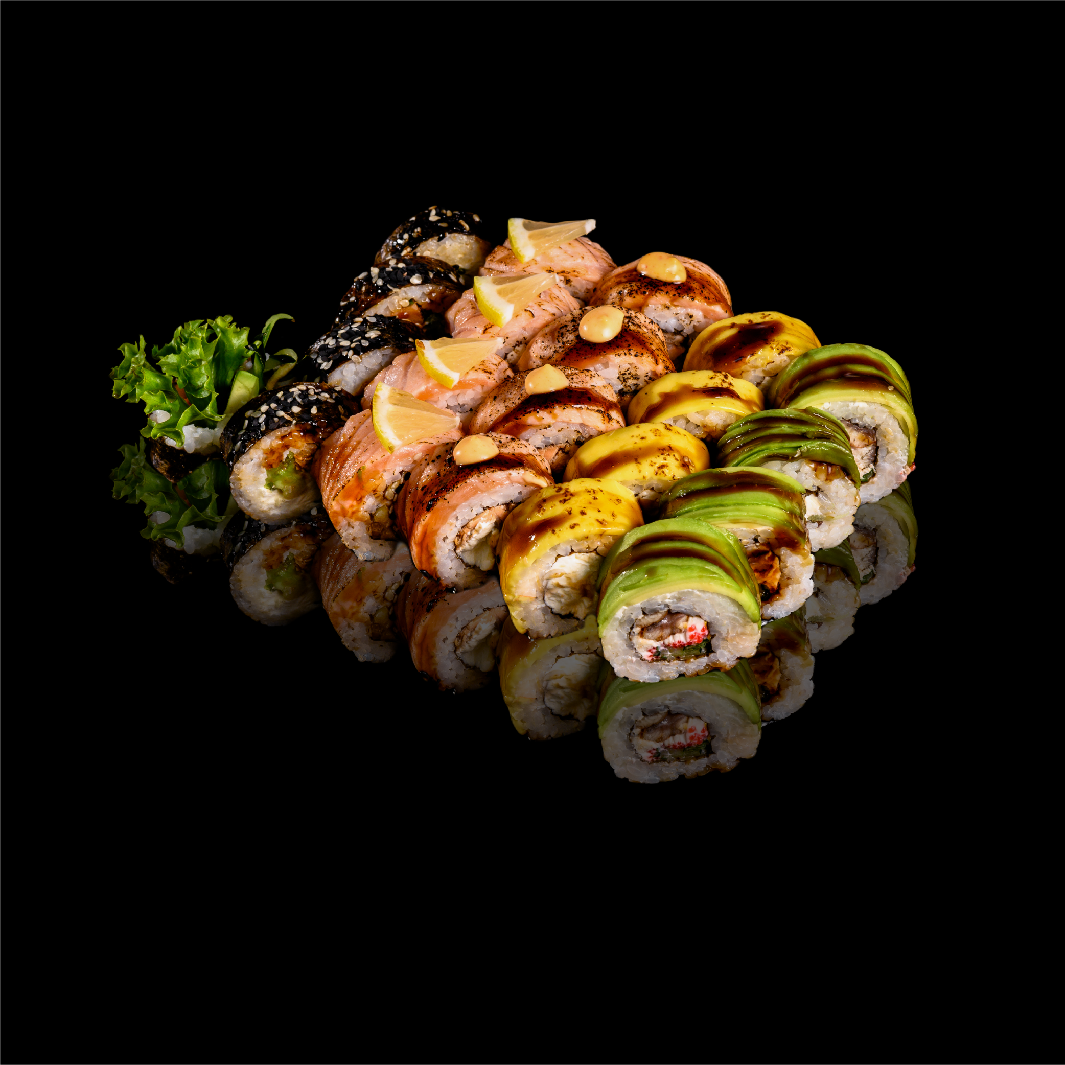 Осама суші / Osama sushi image 13