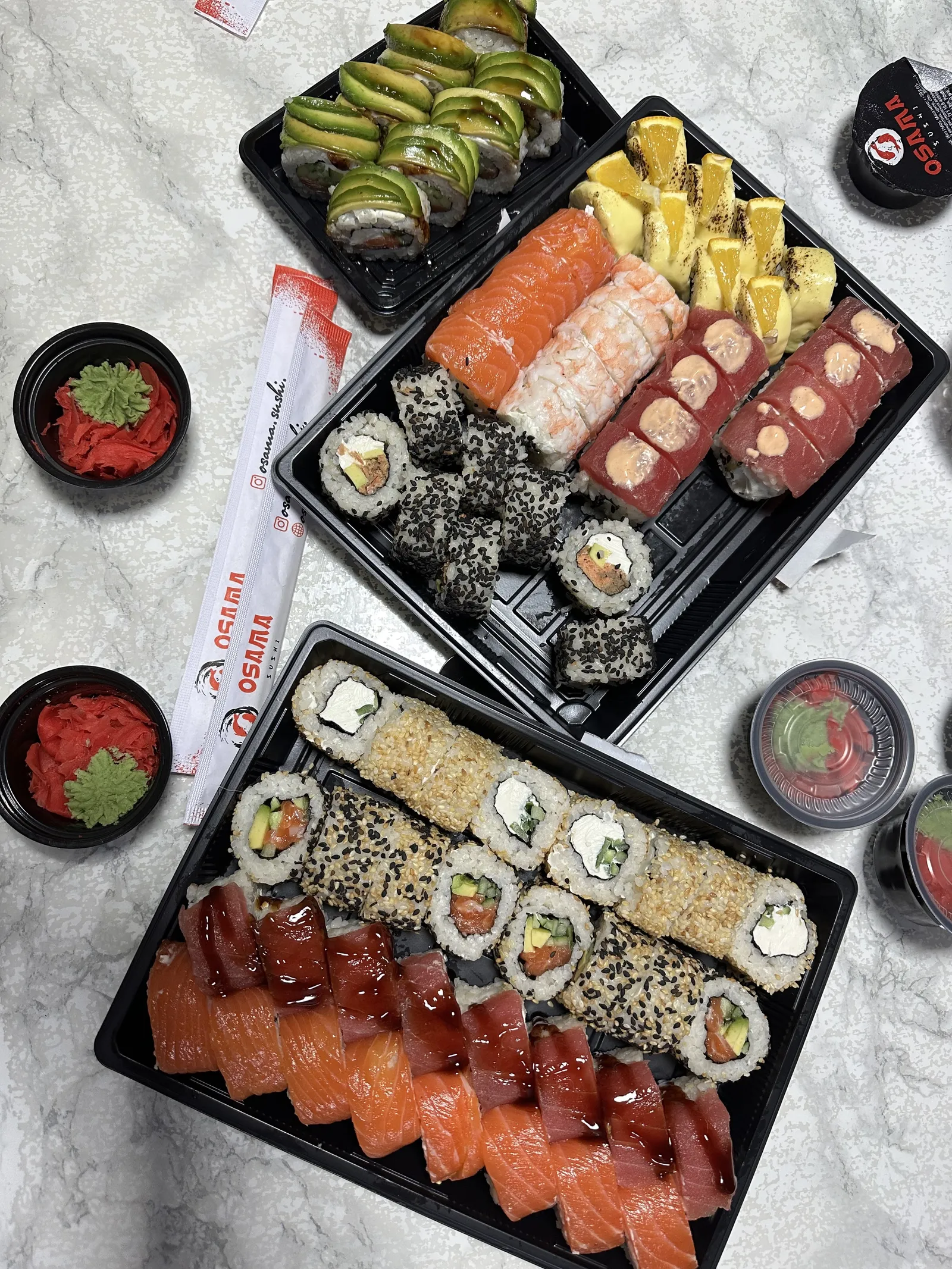 Осама суші / Osama sushi image 14