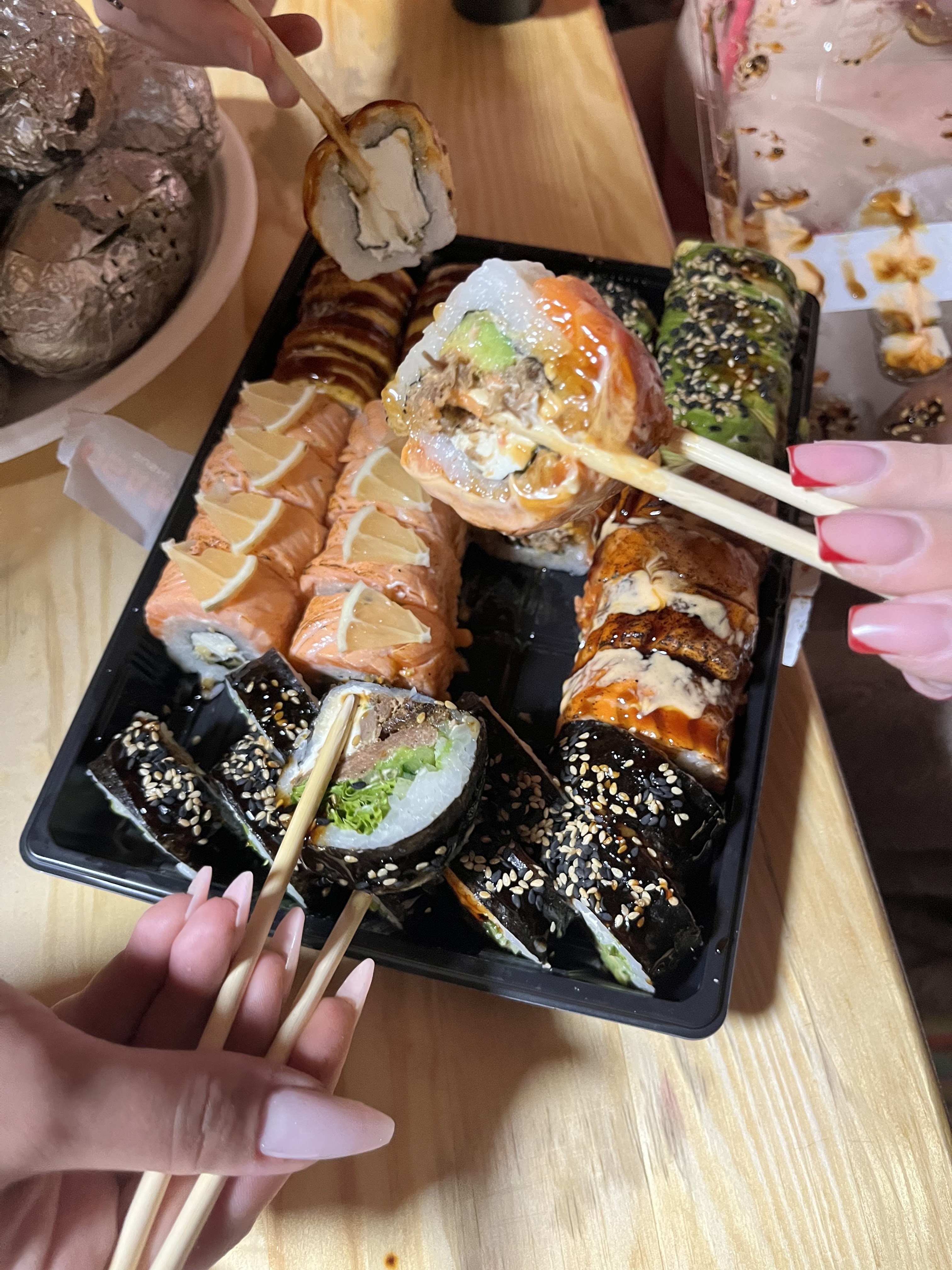 Осама суші / Osama sushi image 15