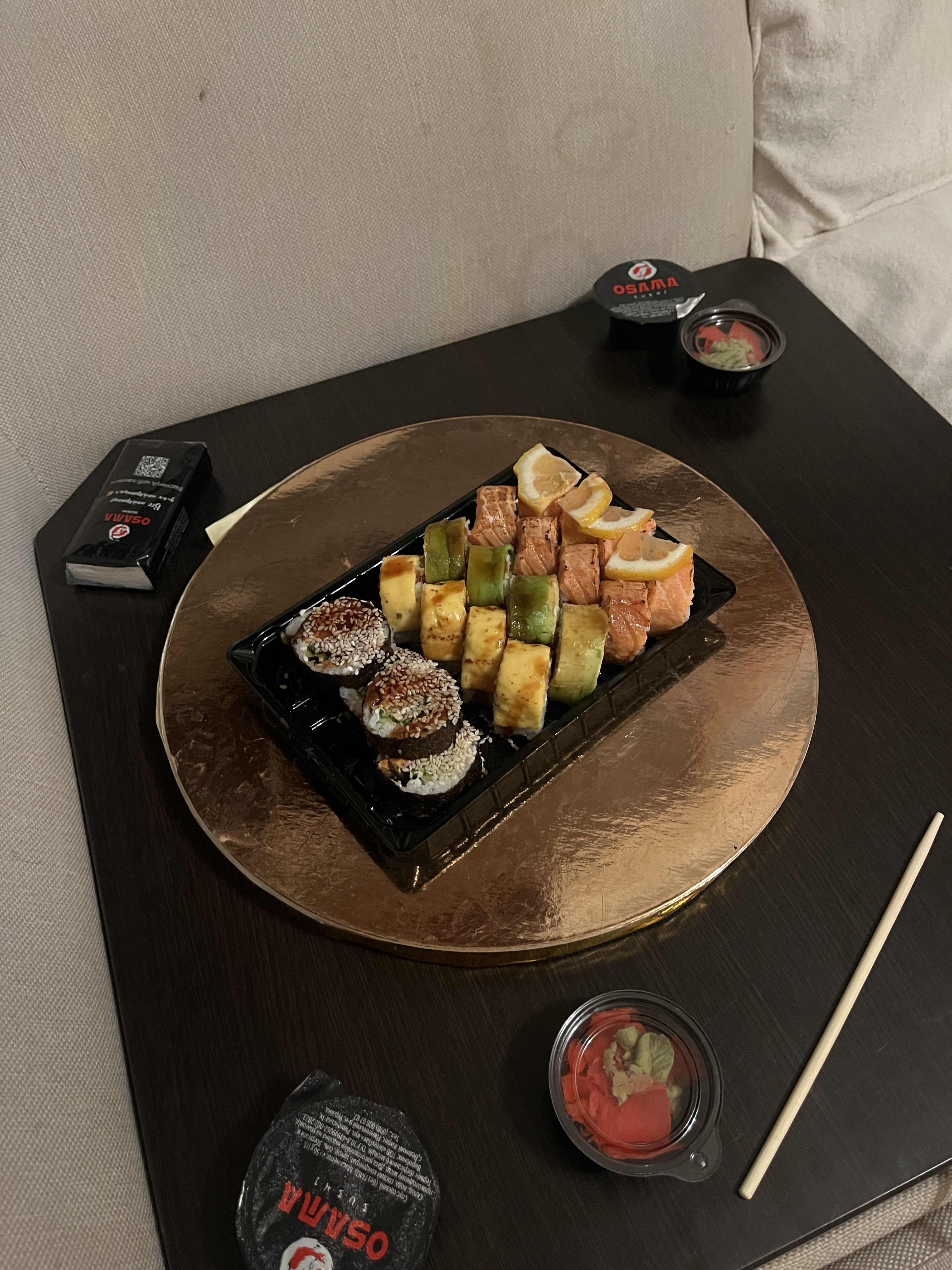 Осама суші / Osama sushi image 19