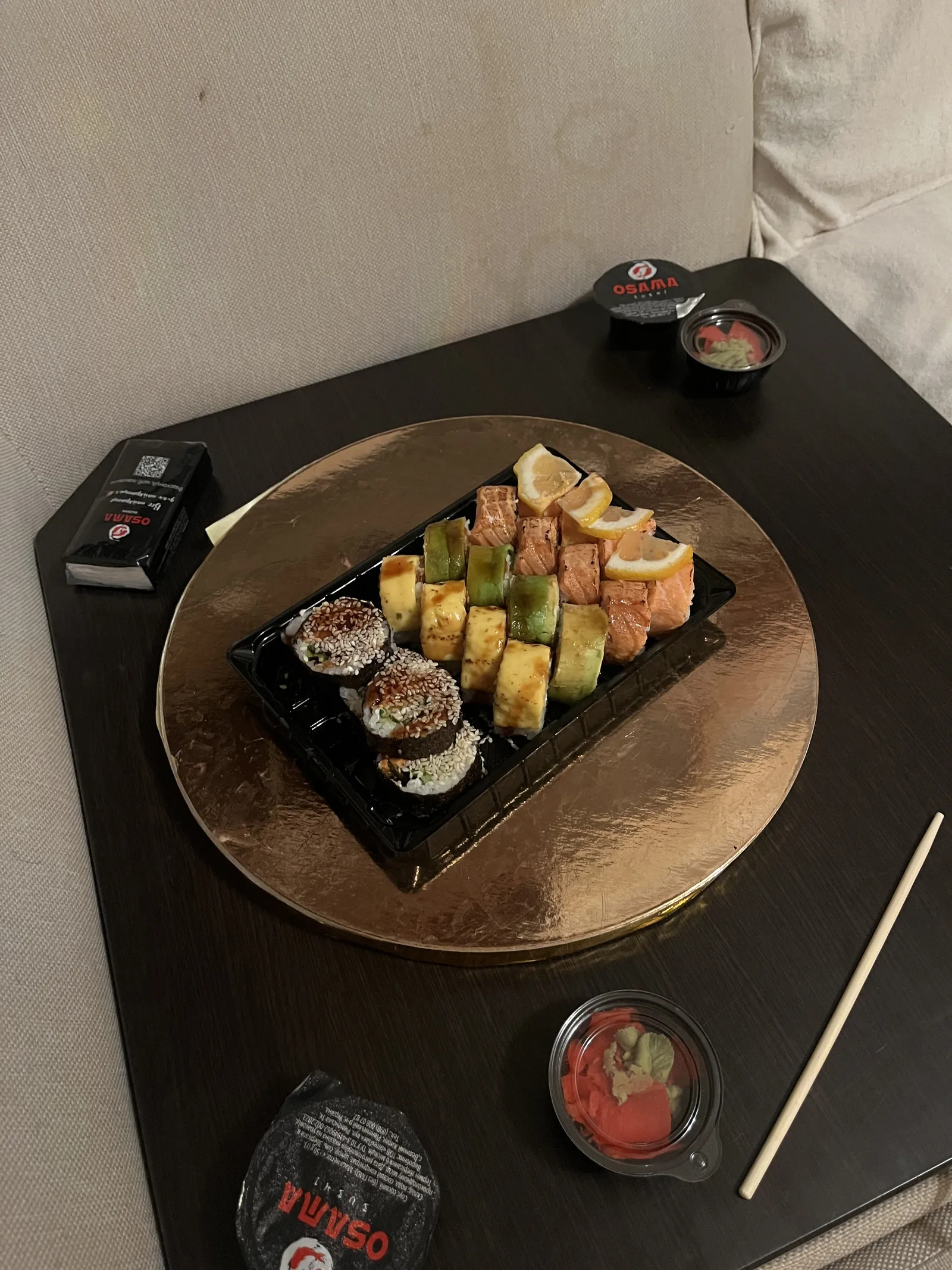 Осама суші / Osama sushi image 19