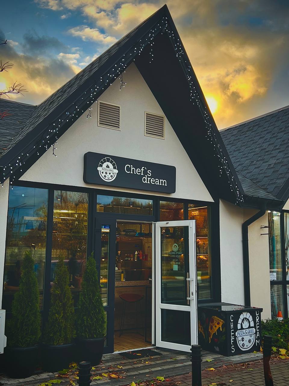 Chef's Dream Pizza & Grill image 11