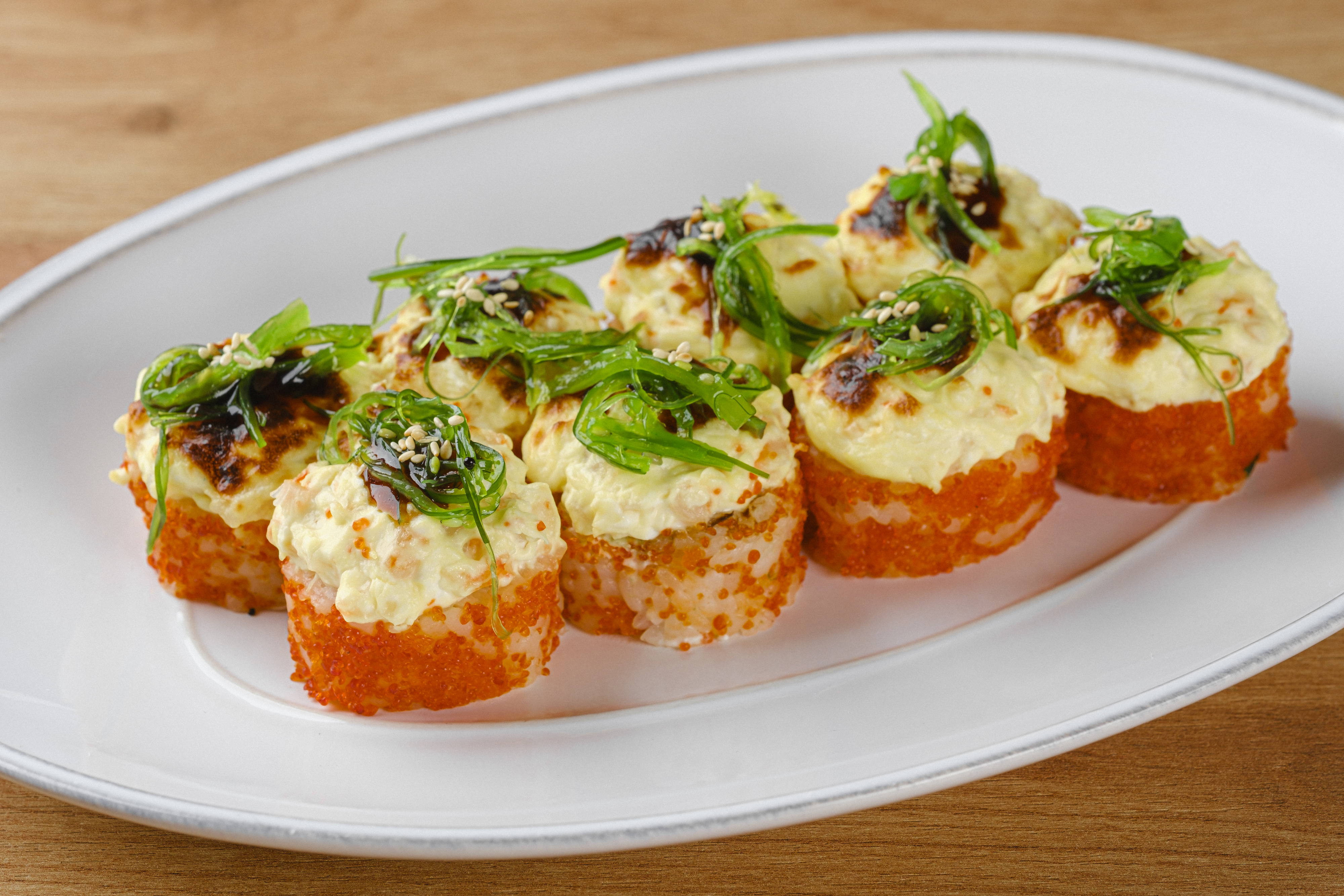 CHEF'S DREAM WOK SUSHI image 14