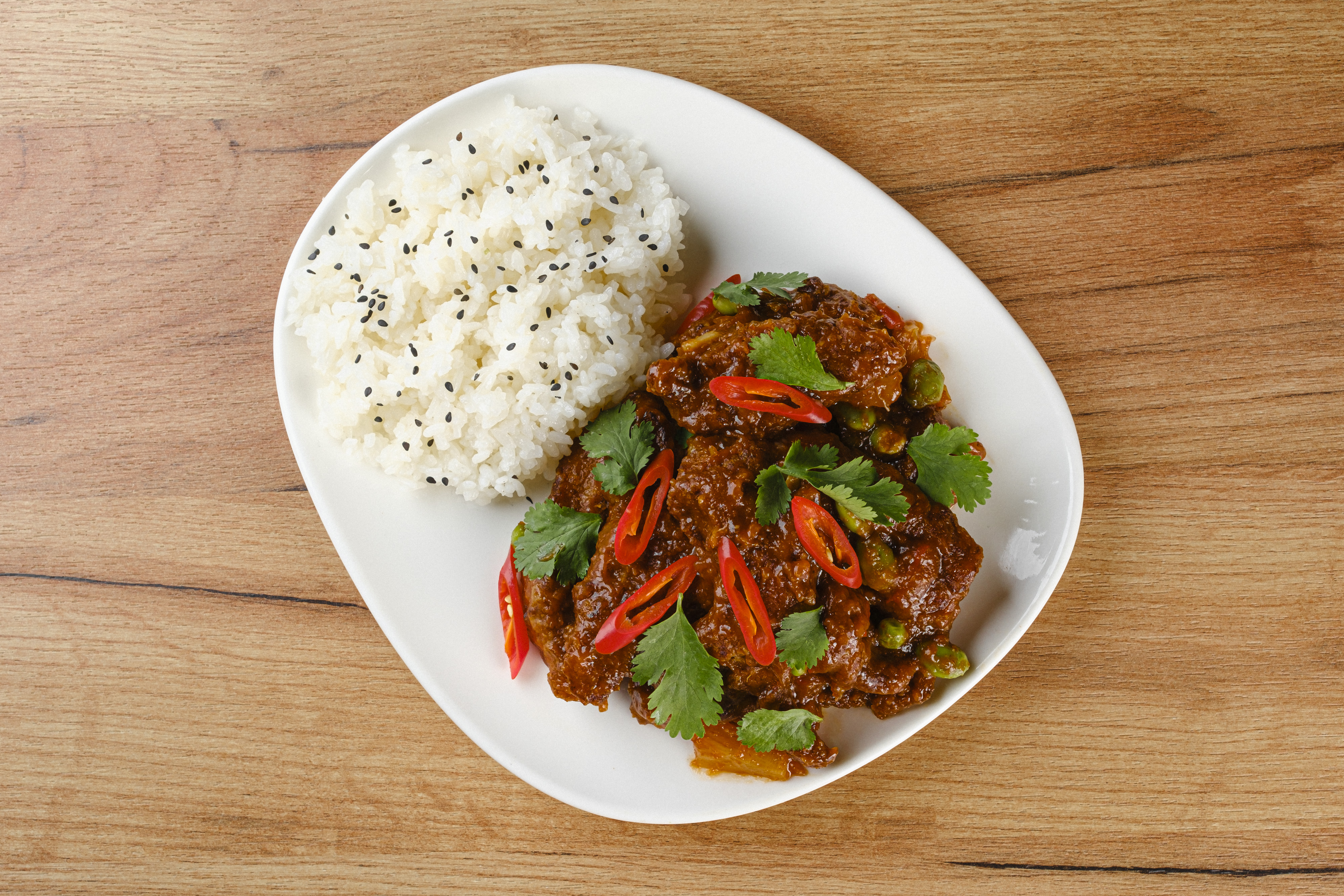 CHEF'S DREAM WOK SUSHI image 19