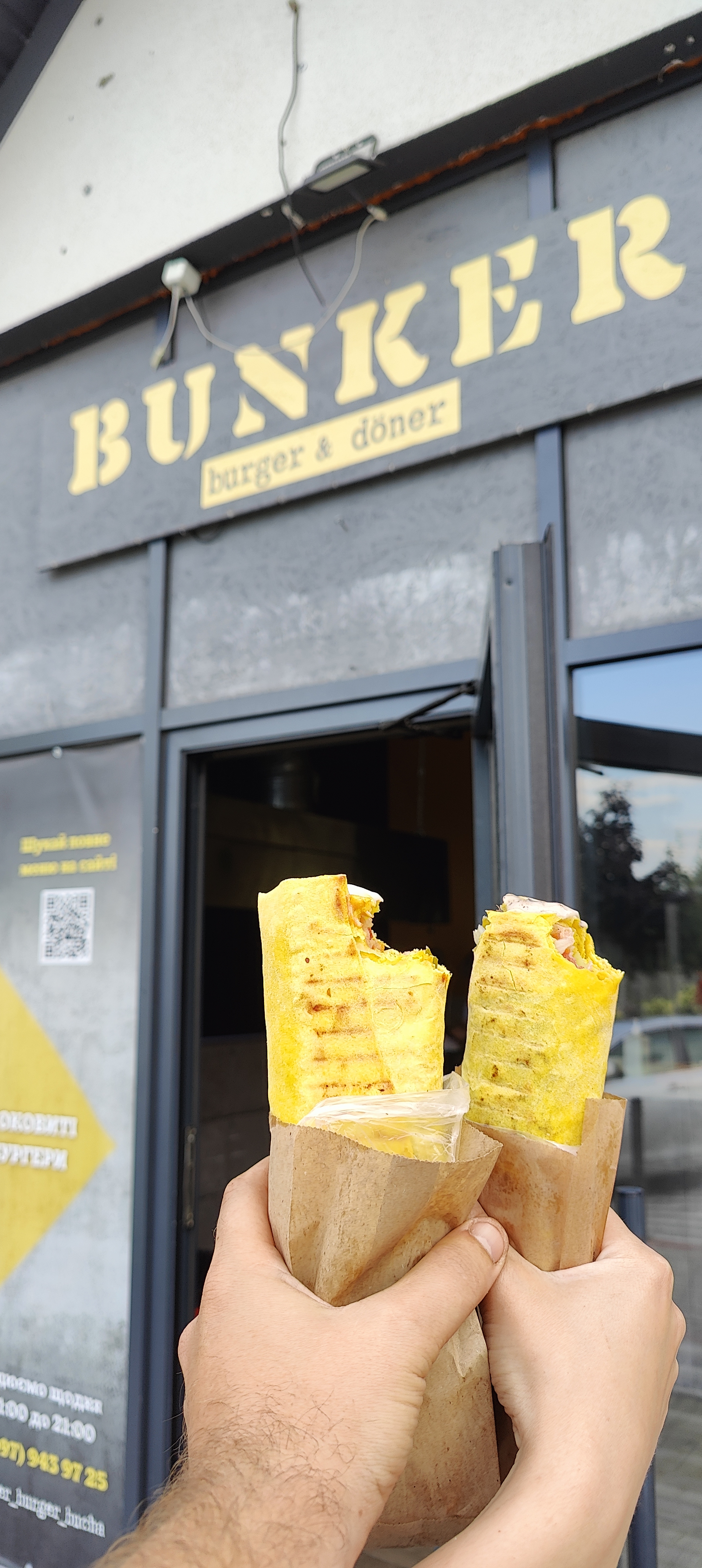 BUNKER Burger & Doner image 20