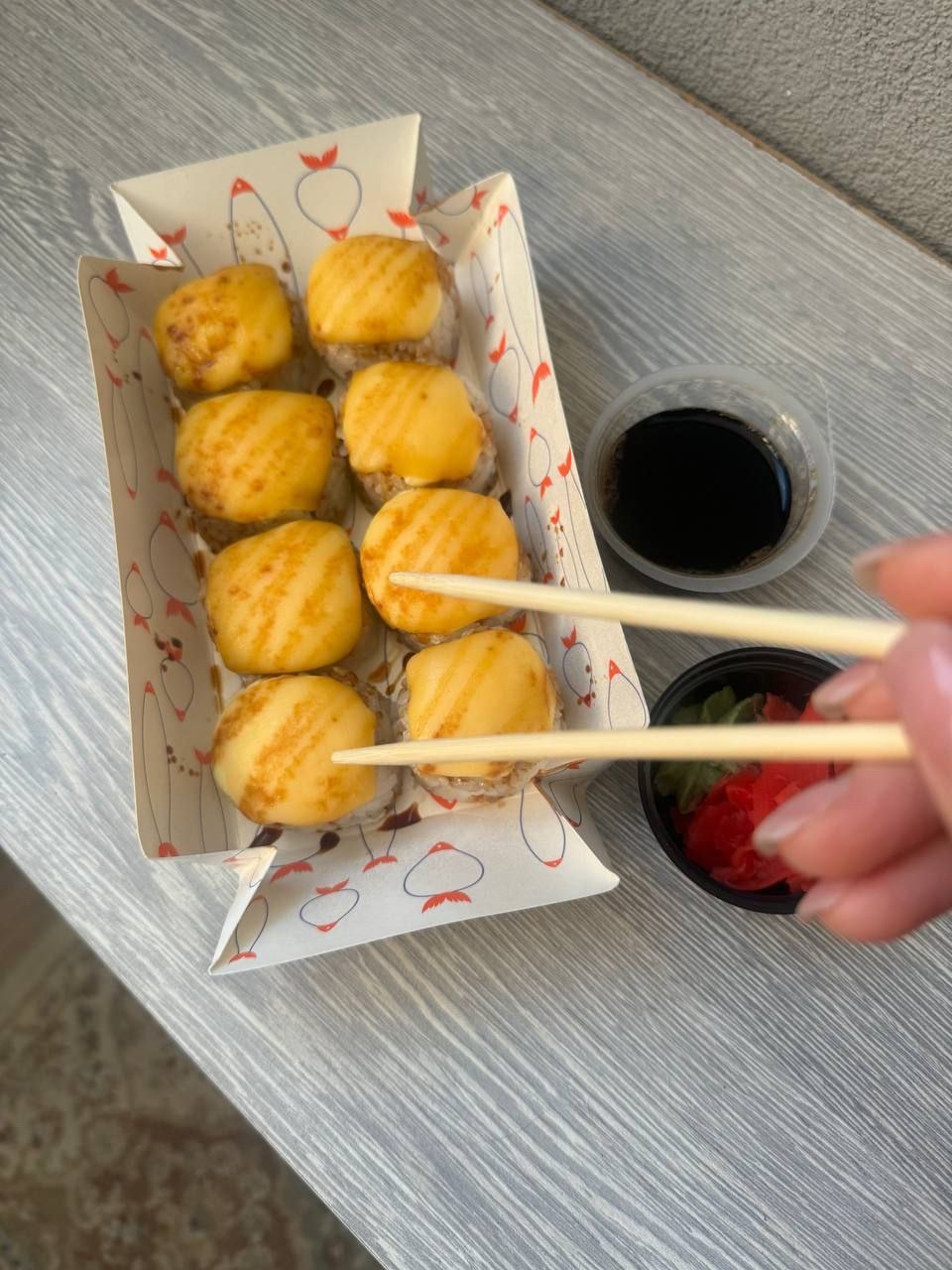 YAPPO SUSHI image 20