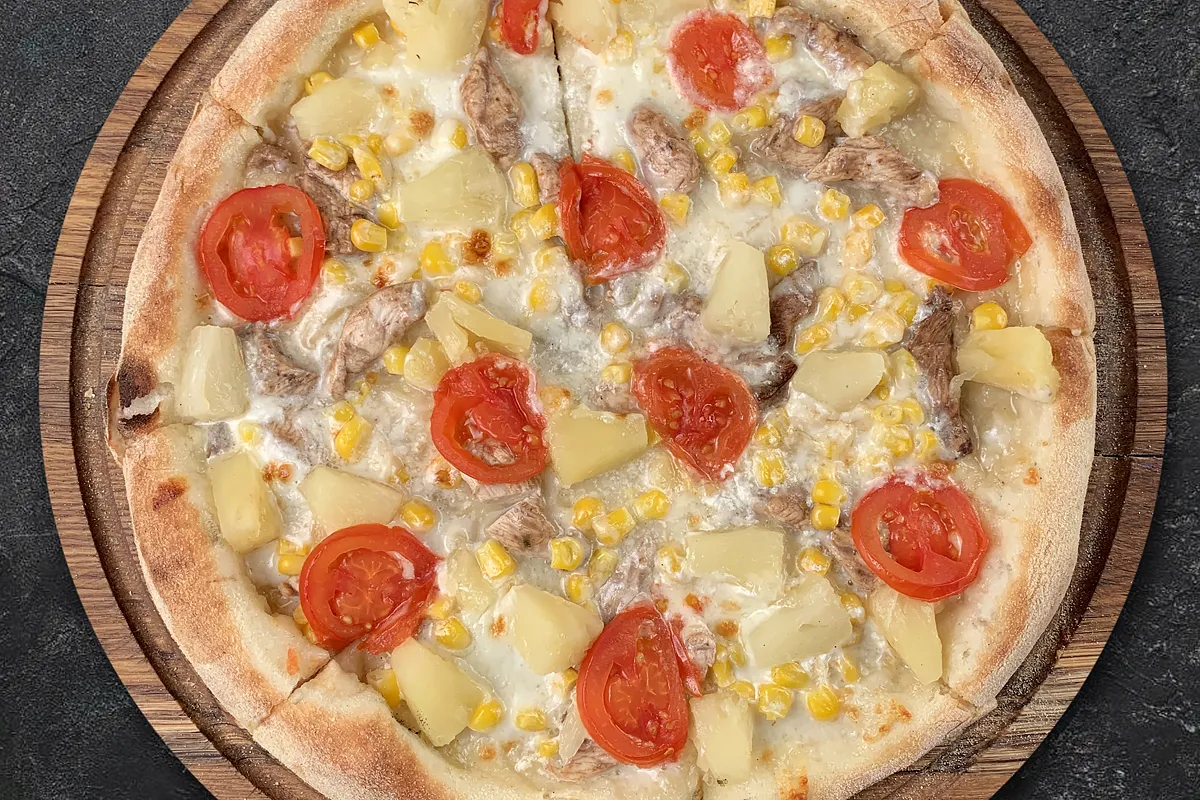 Mezhdu Delom - Burgers, pizza image 13