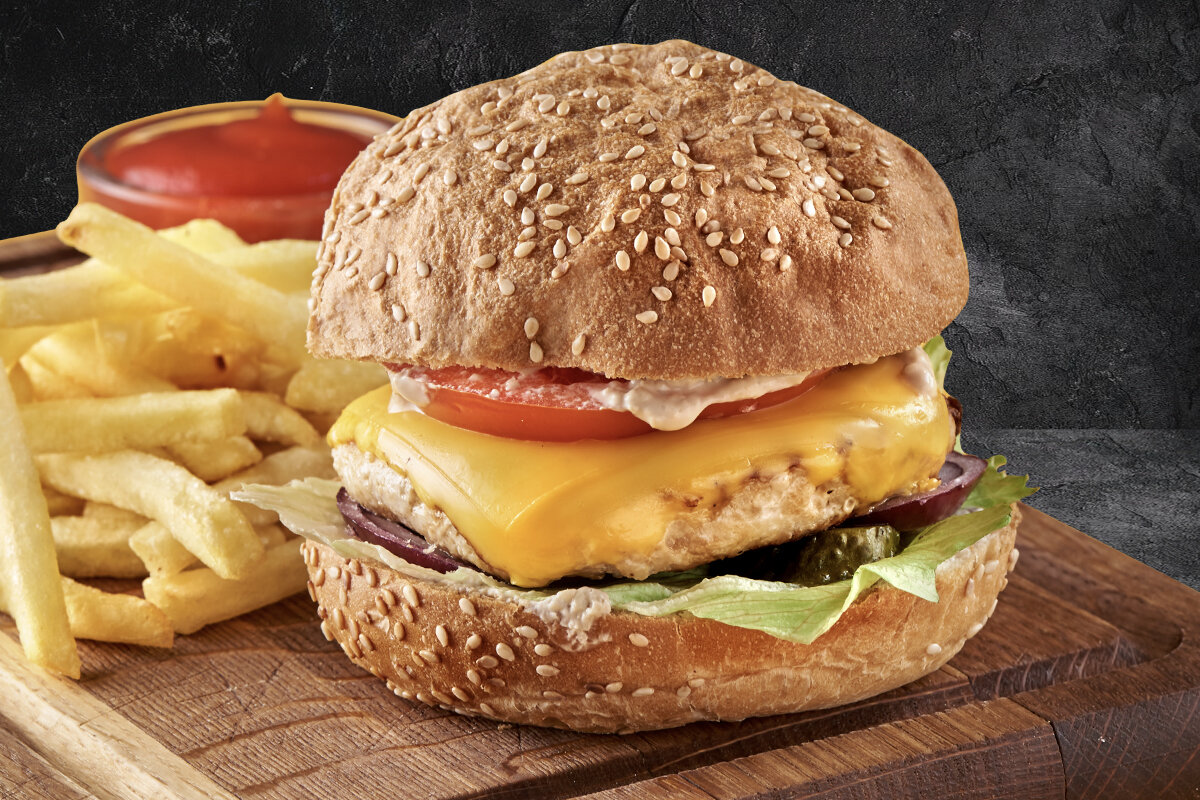 Mezhdu Delom - Burgers, pizza image 15