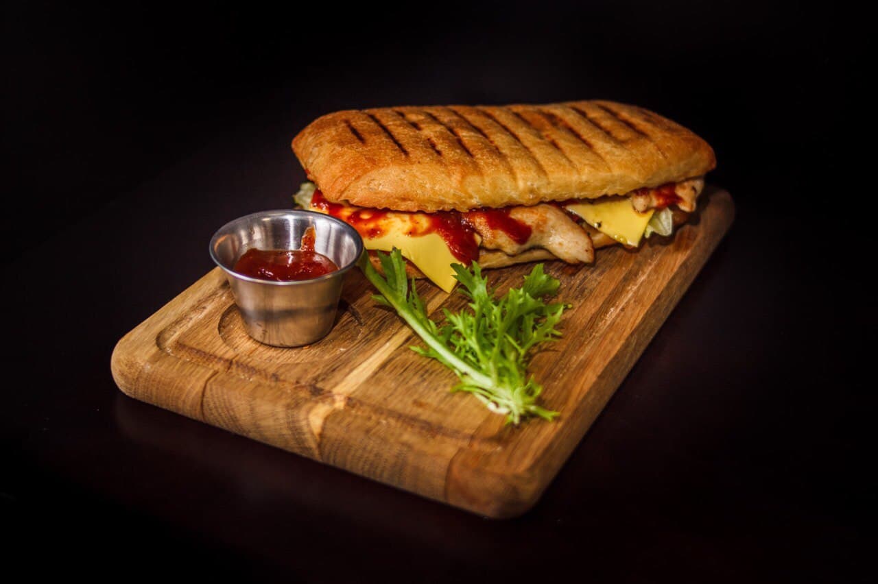 Mezhdu Delom - Burgers, pizza image 19