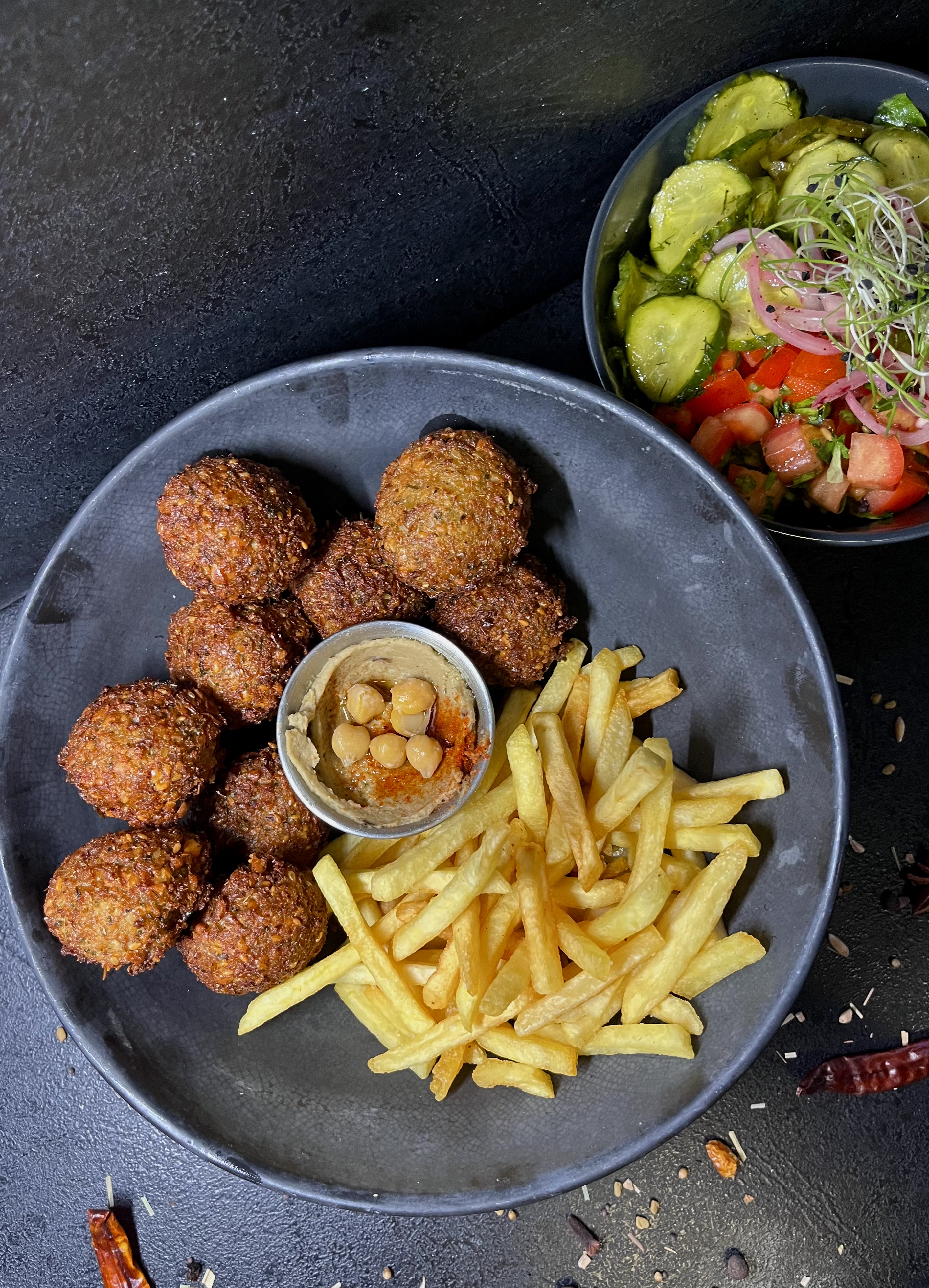 Шалом Сучасна ізраїльська кухня image 14