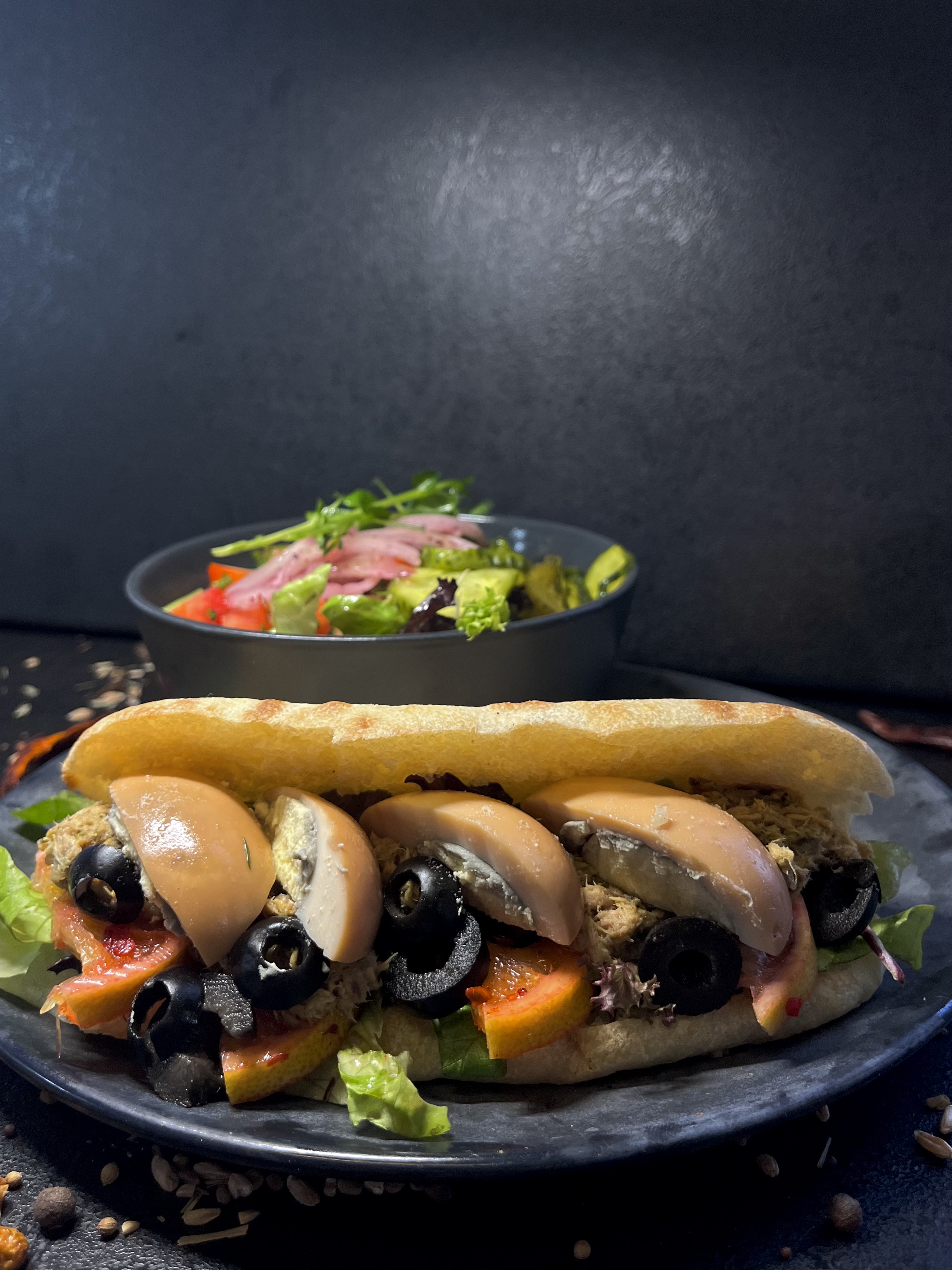 Шалом Сучасна ізраїльська кухня image 15