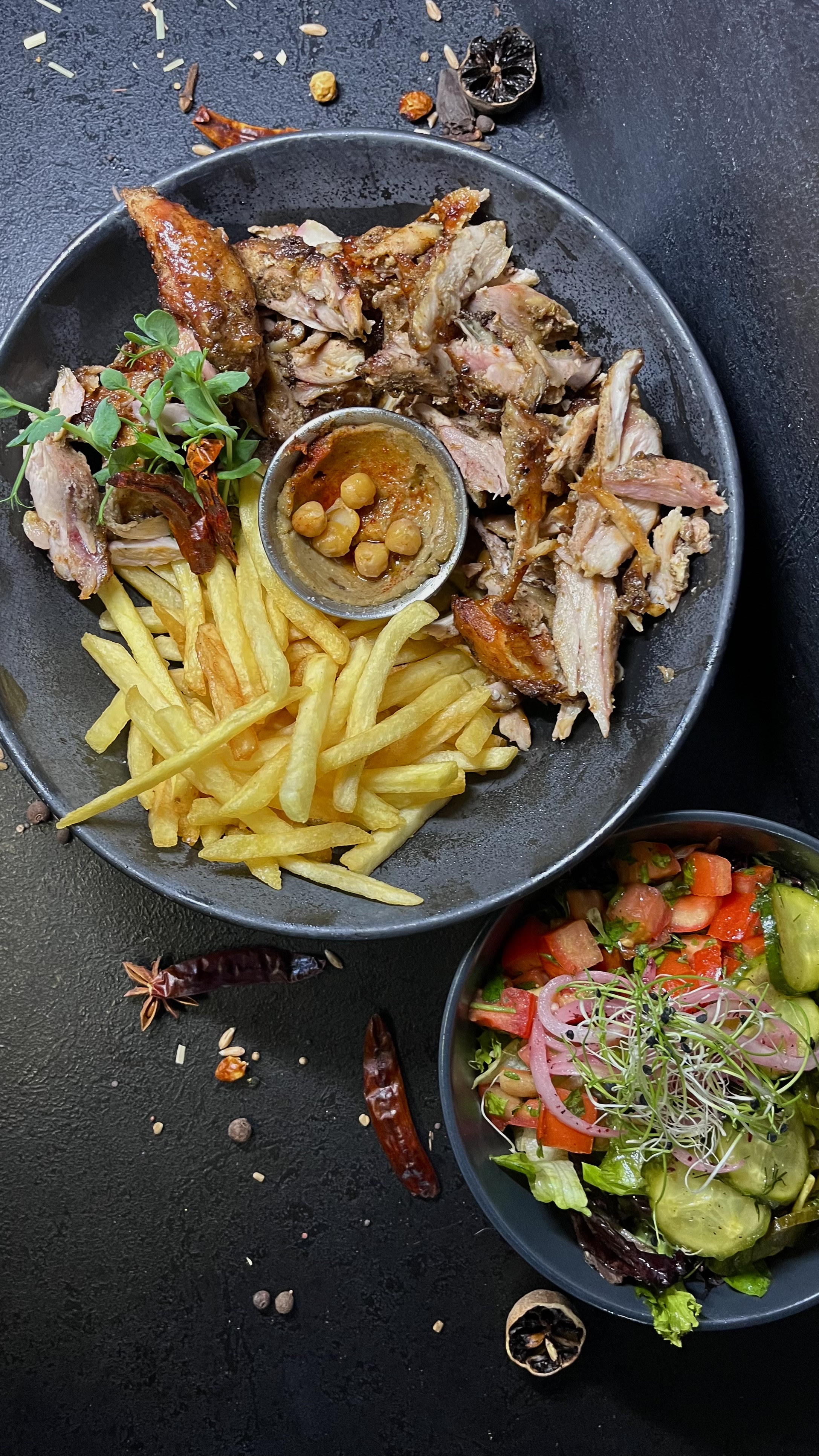 Шалом Сучасна ізраїльська кухня image 16