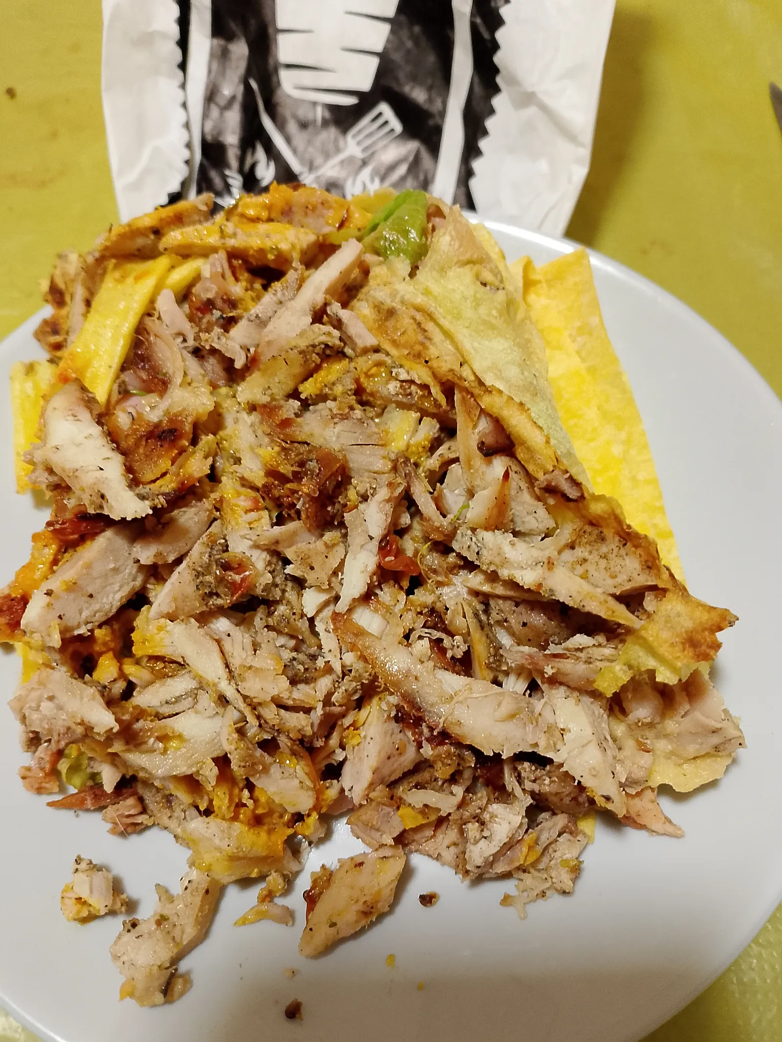 Шалом Сучасна ізраїльська кухня image 19