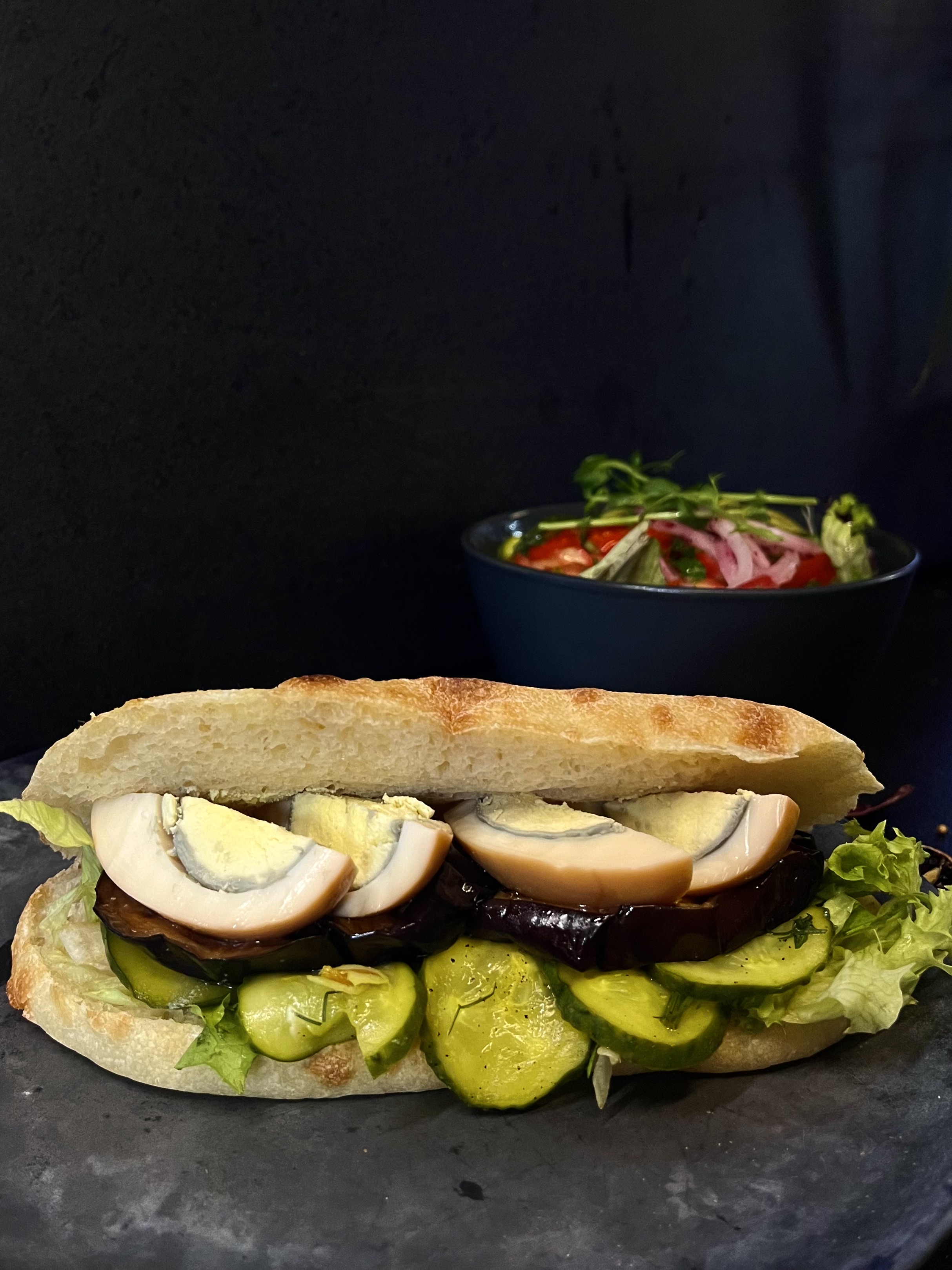 Шалом Сучасна ізраїльська кухня image 20