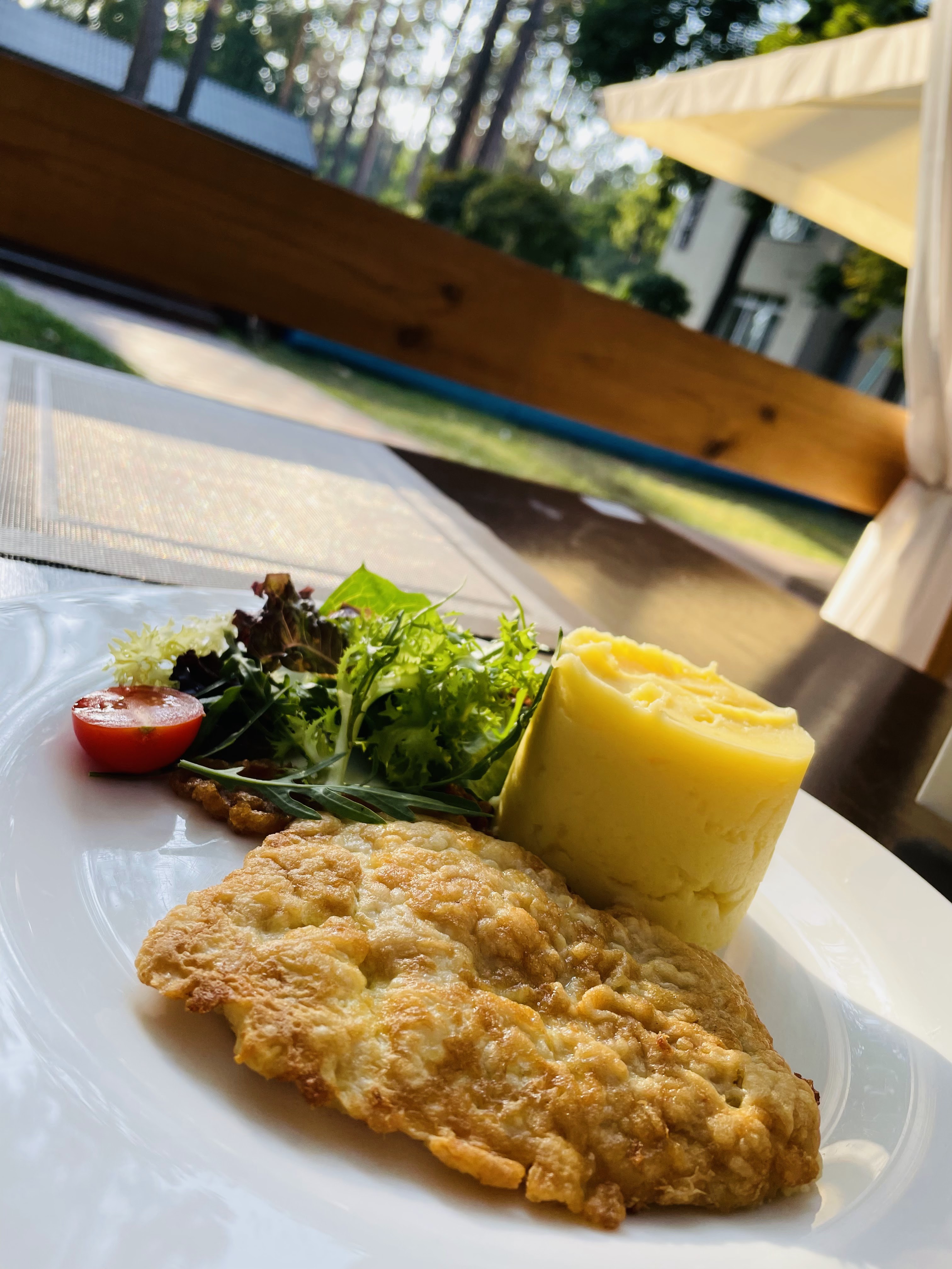 Ресторан Viktoria Park Hotel image 12