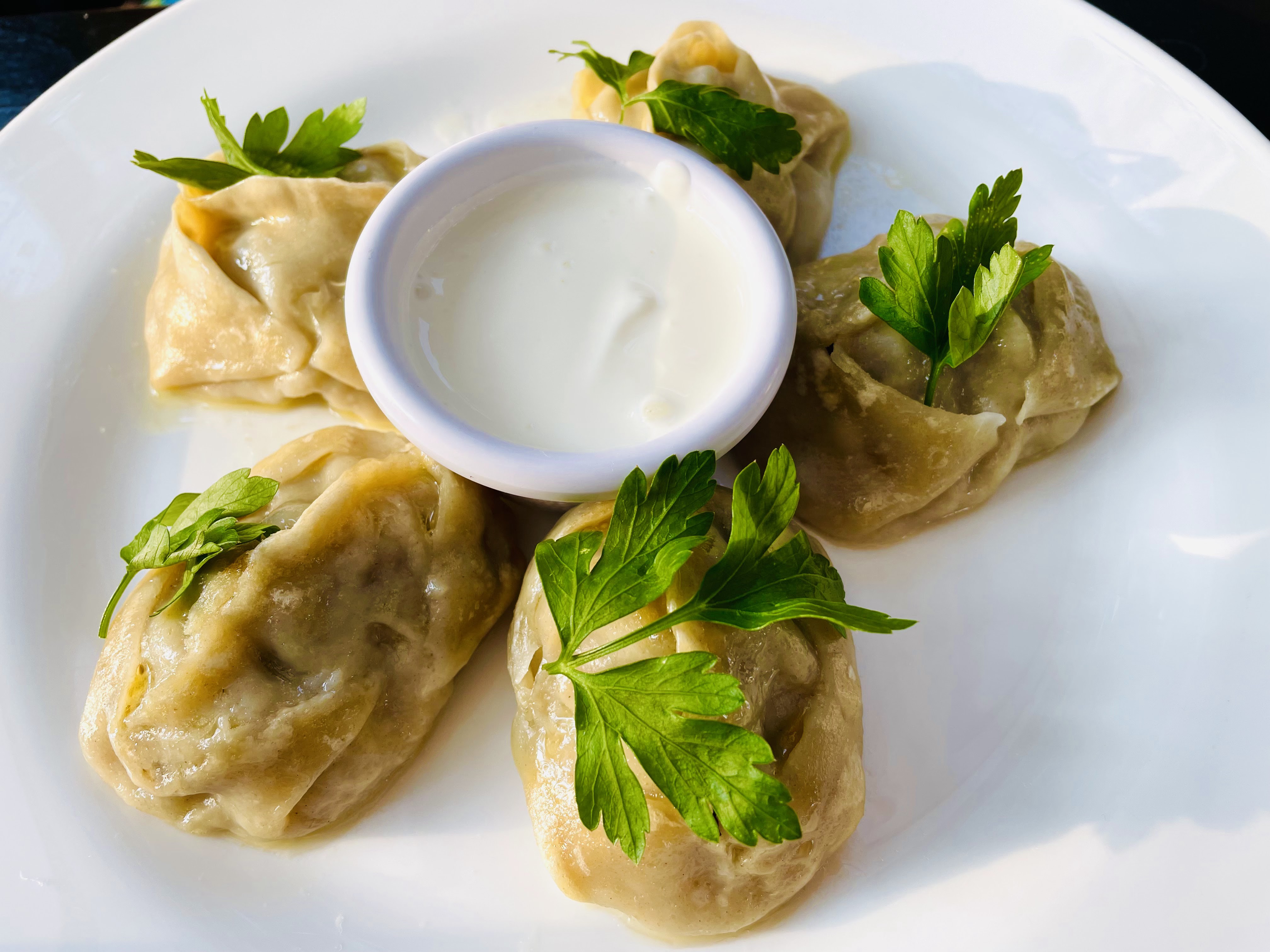 Ресторан Viktoria Park Hotel image 15