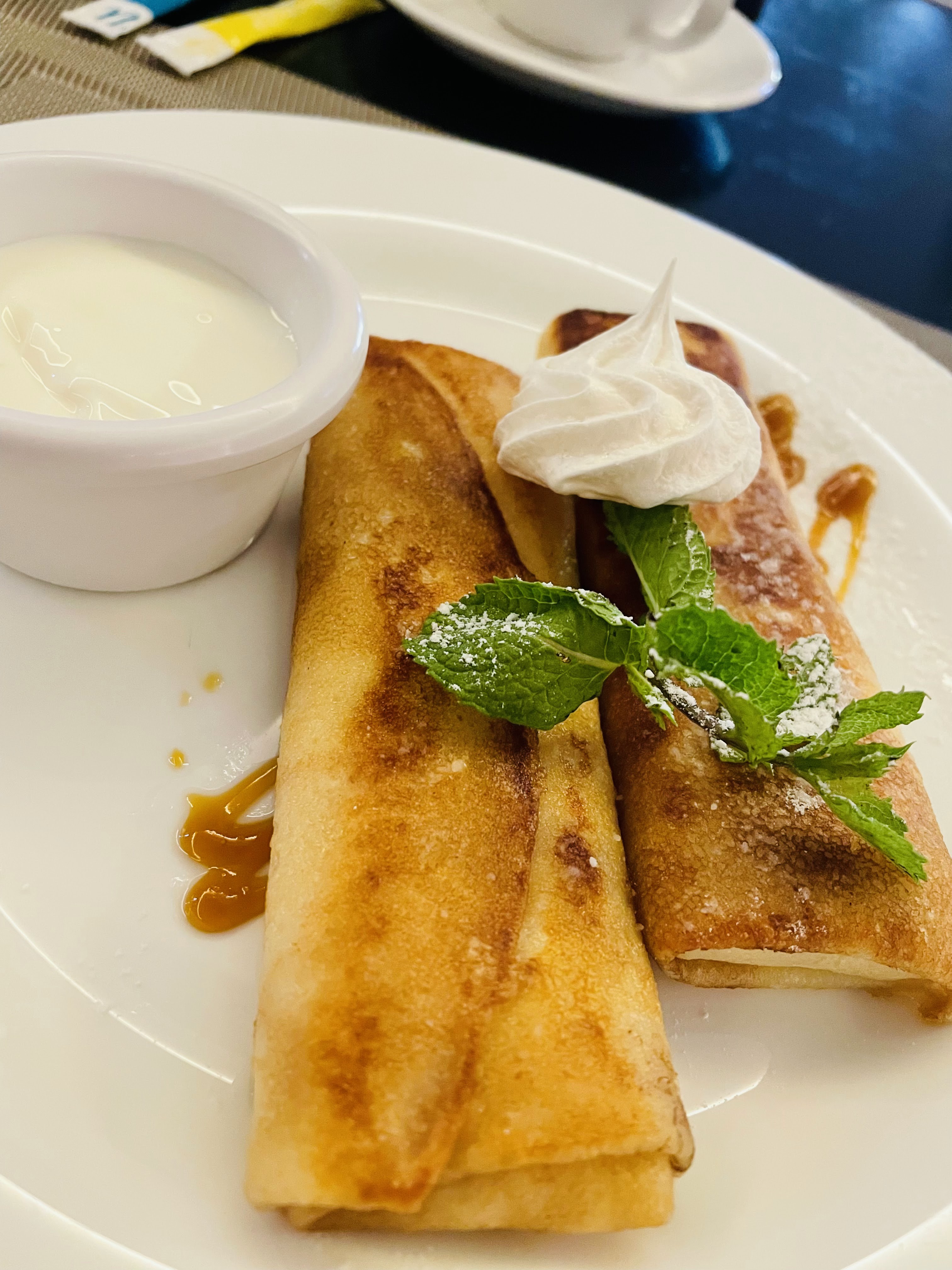 Ресторан Viktoria Park Hotel image 16