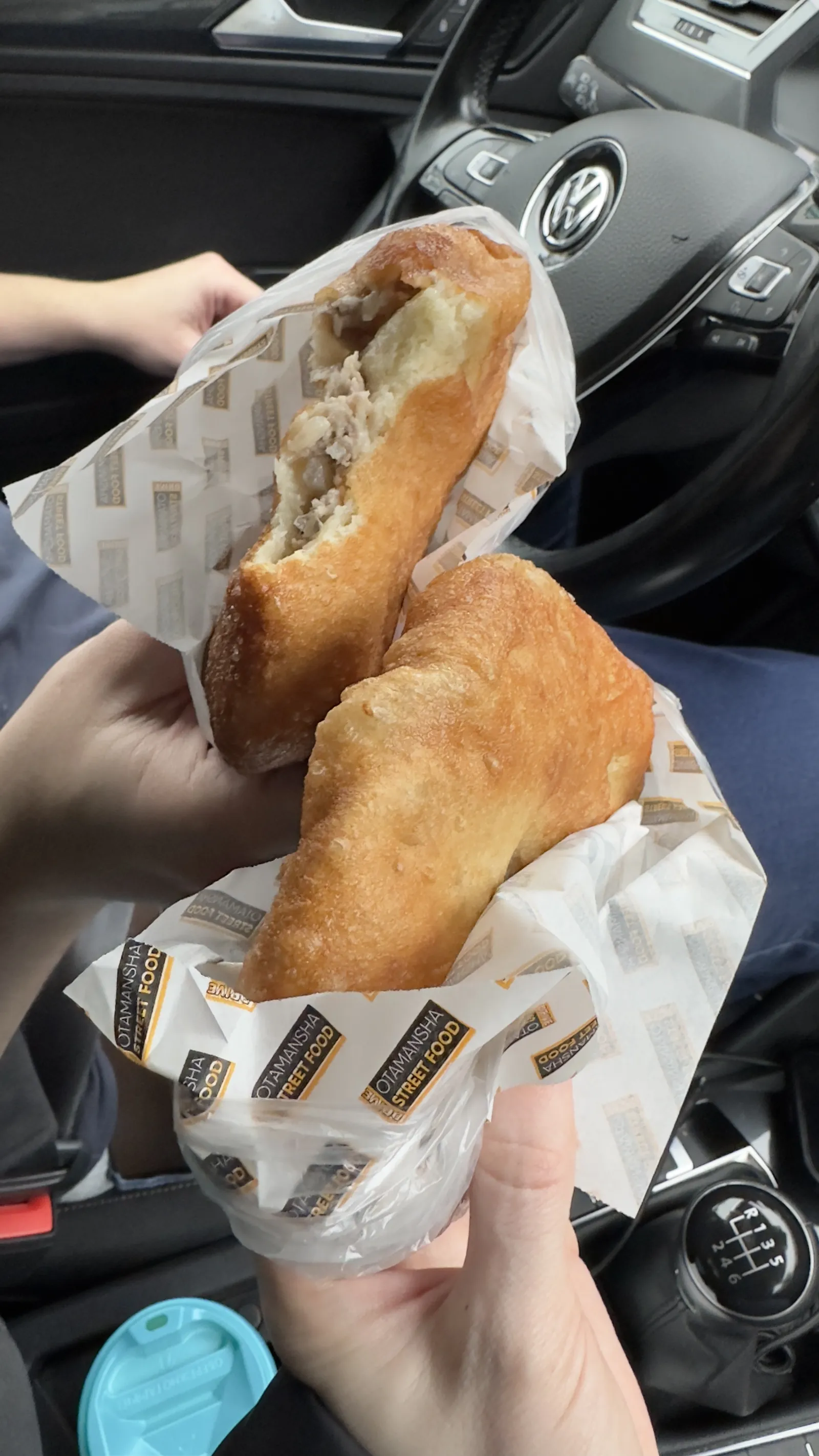 Drive street food с доставкой image 20