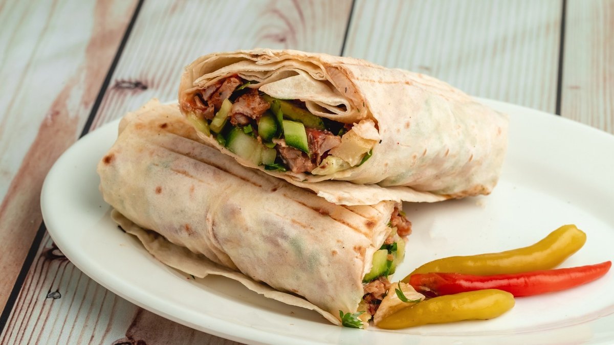 Шаурма №1 image 2